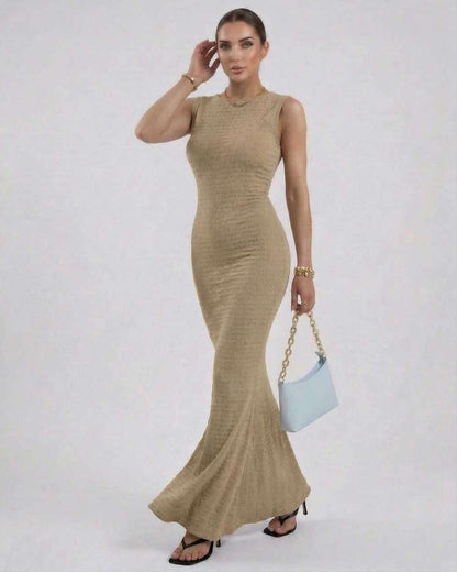 Alina Maxi Dress