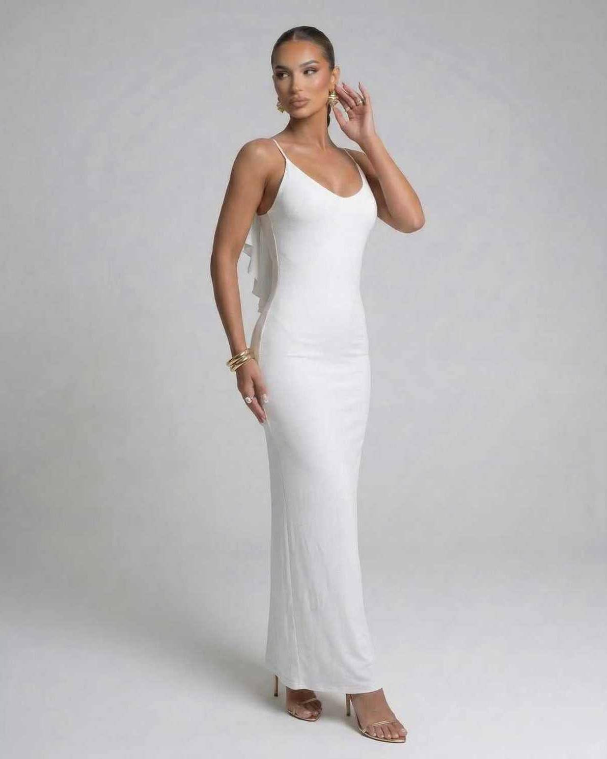 Soya Maxi Dress