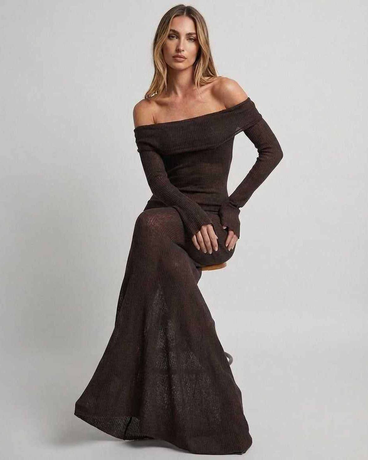 Talia Maxi Dress