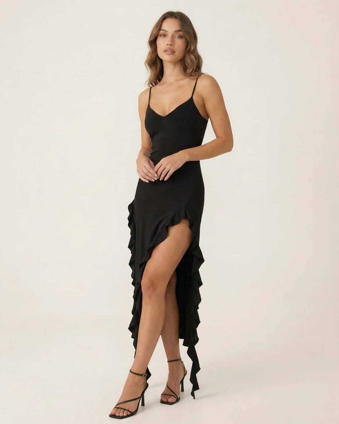 Vala Midi Dress