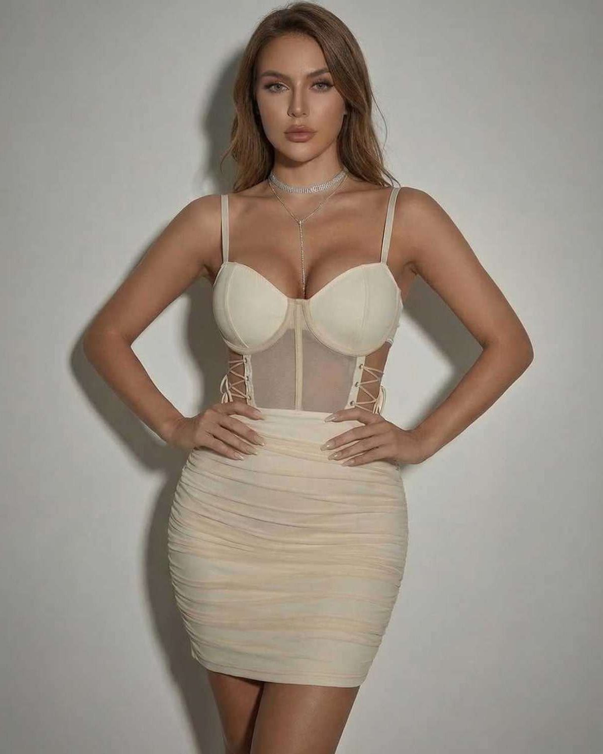 Venice Mini Dress