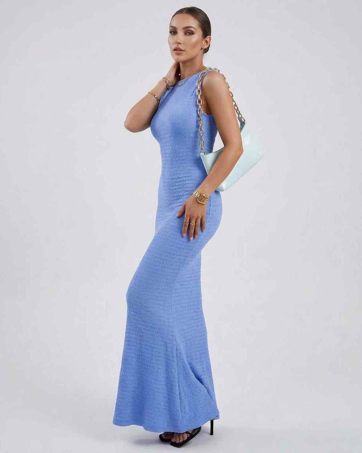 Berg Maxi Dress