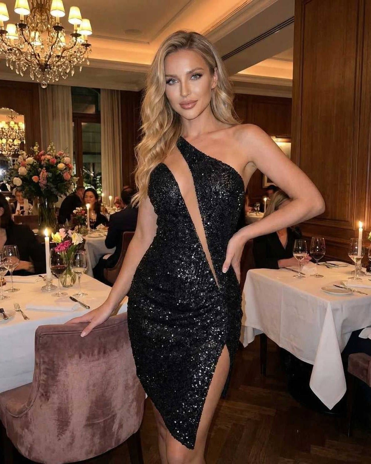 Nava Mini Dress