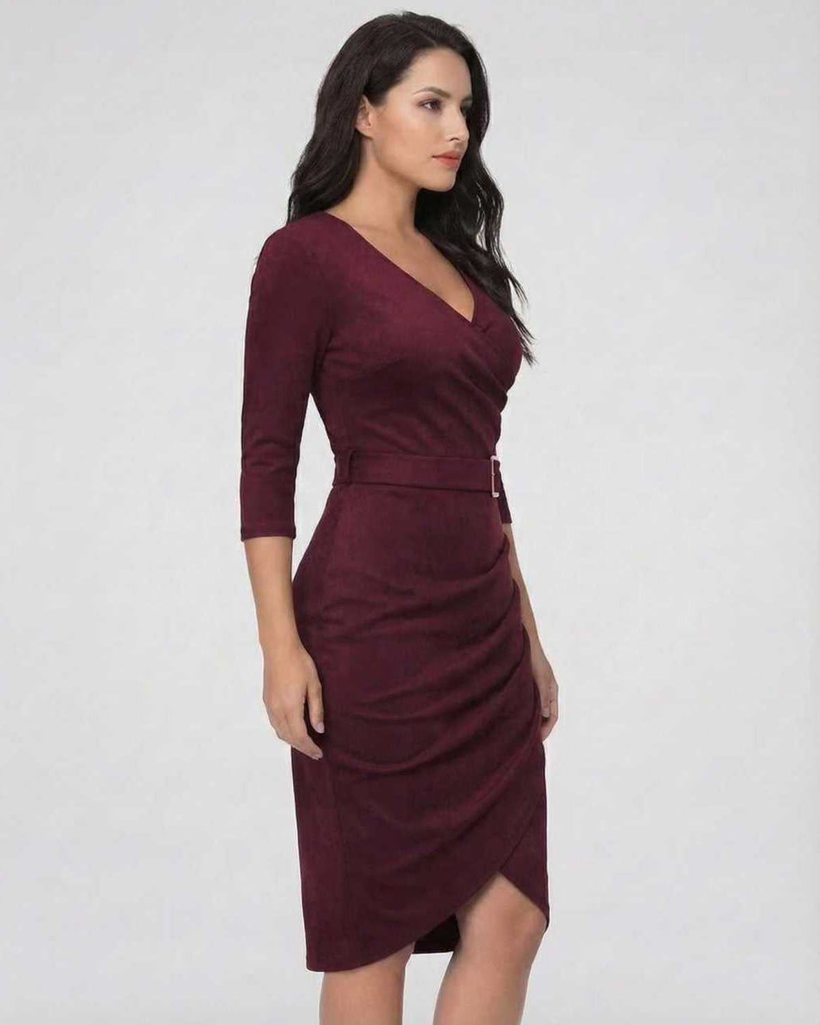 Vespera Midi Dress