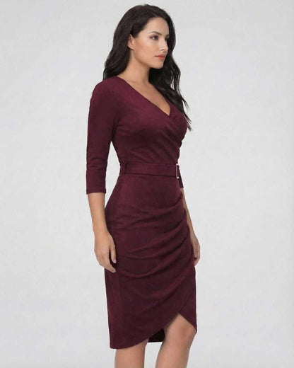 Vespera Midi Dress