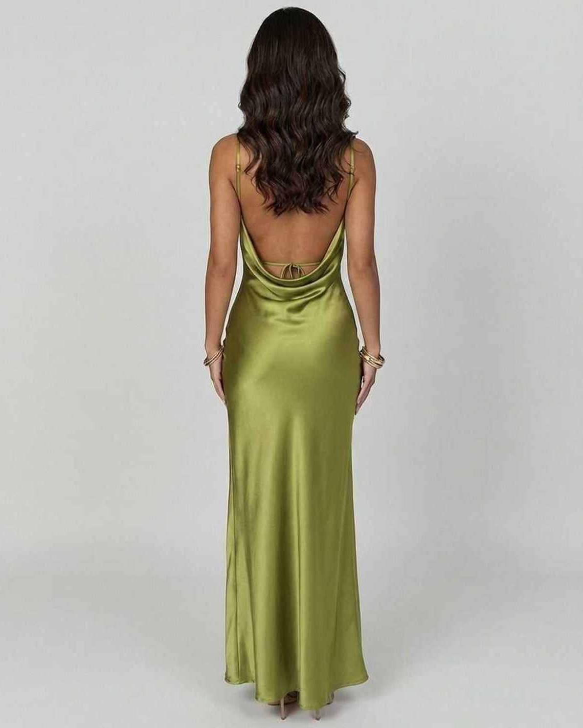 Lana Maxi Dress