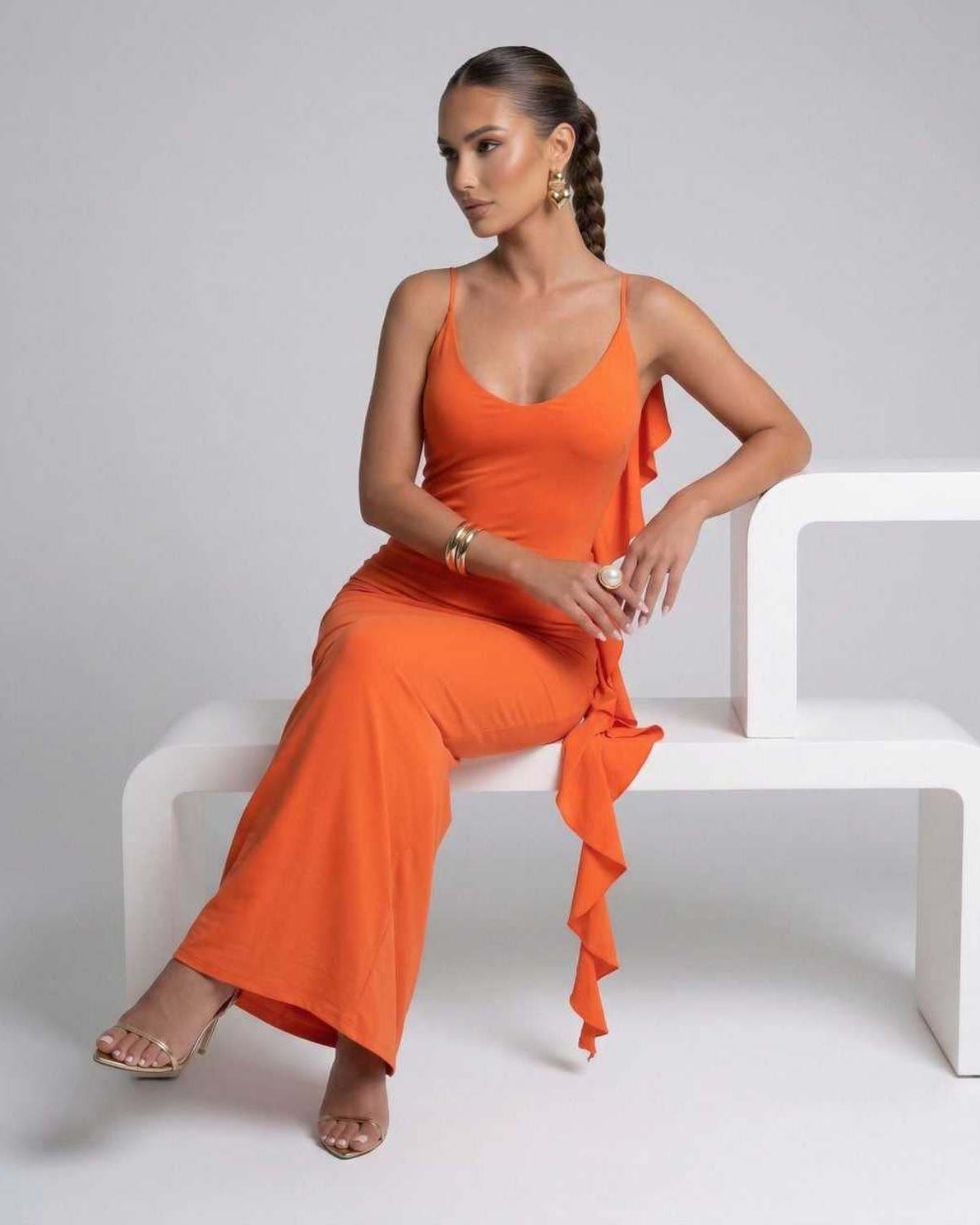 Belo Maxi Dress