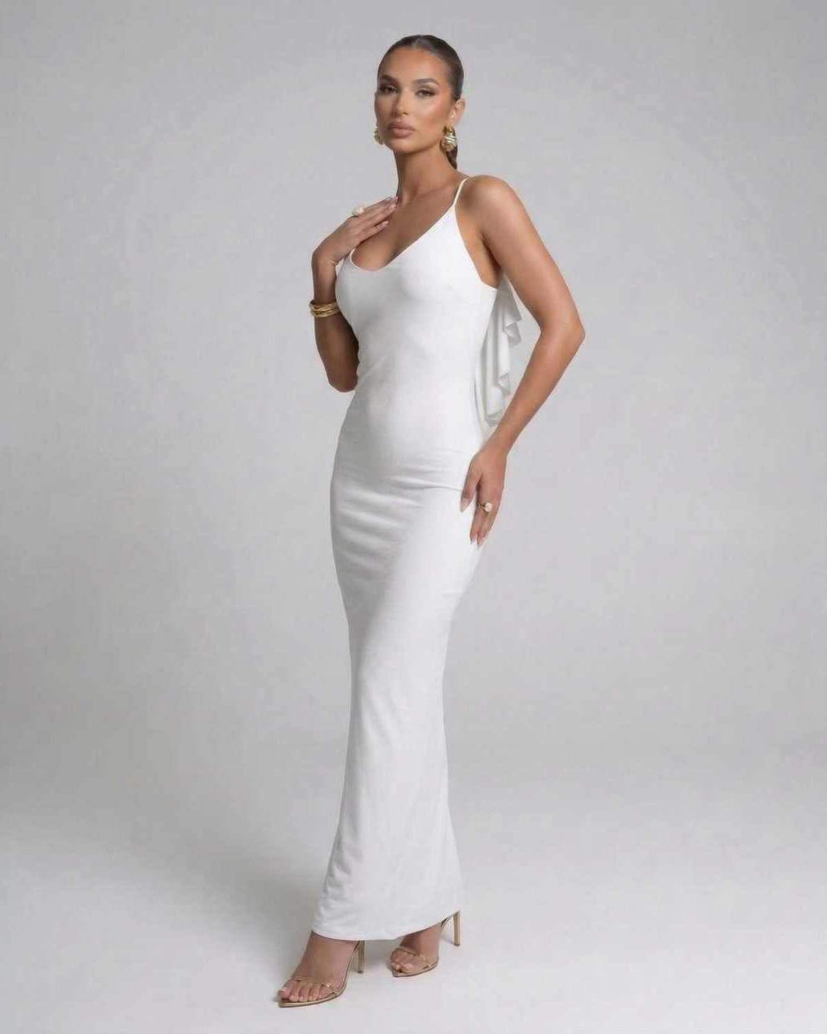 Soya Maxi Dress