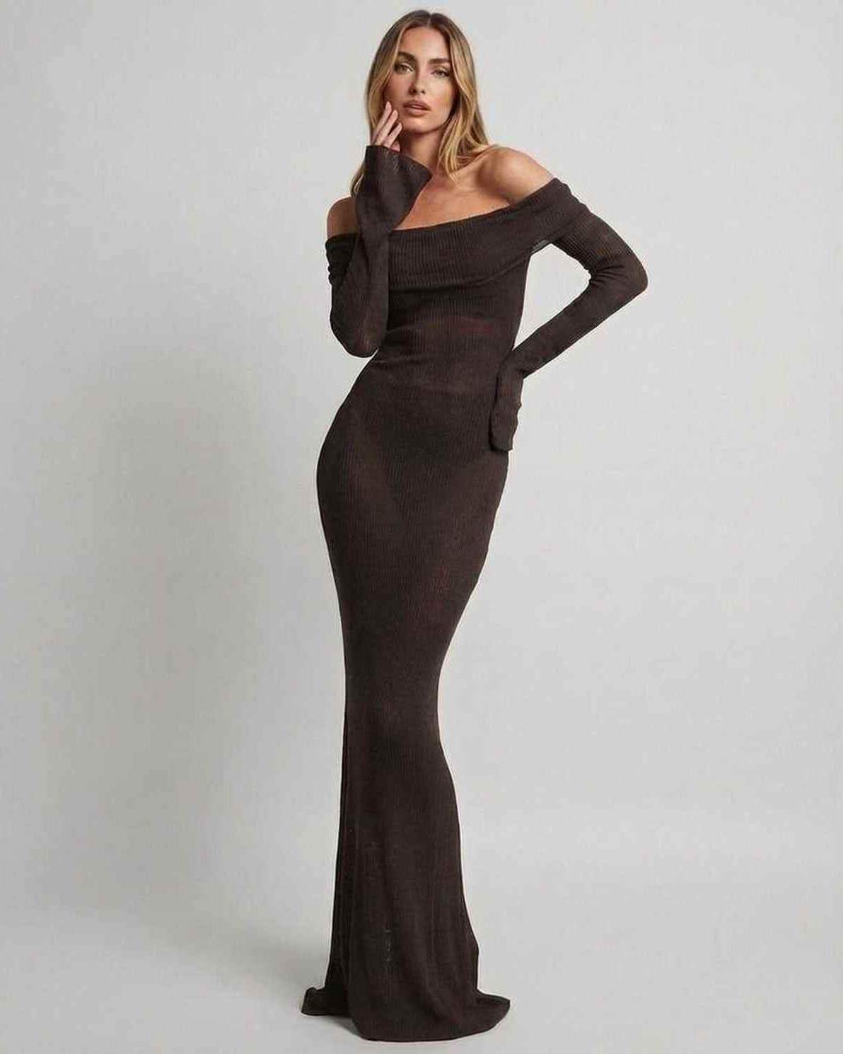 Talia Maxi Dress