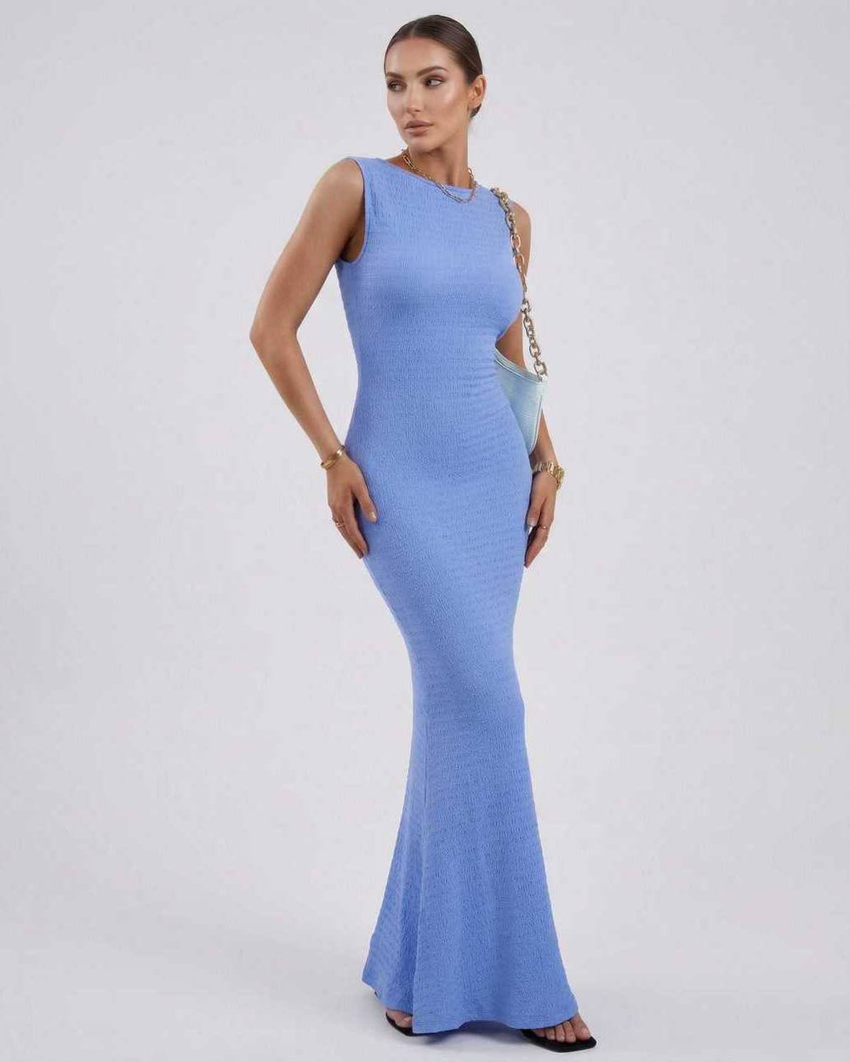 Berg Maxi Dress