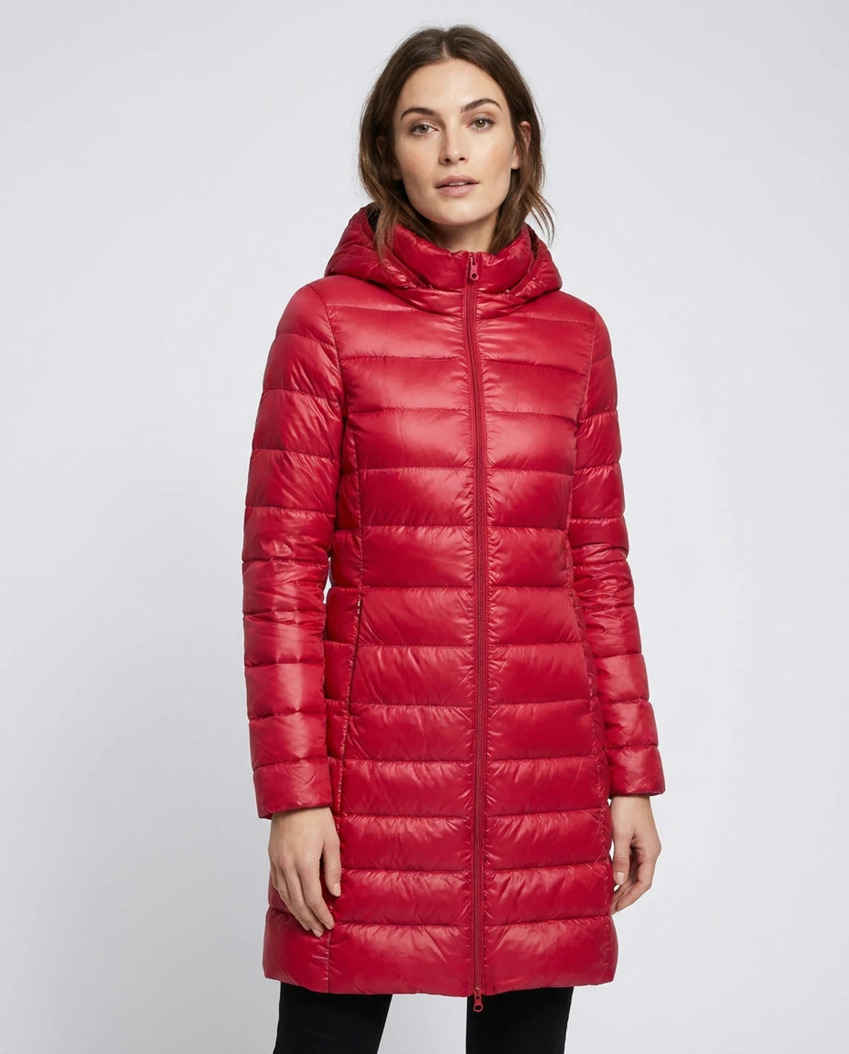 Primrose Skirt — Big red