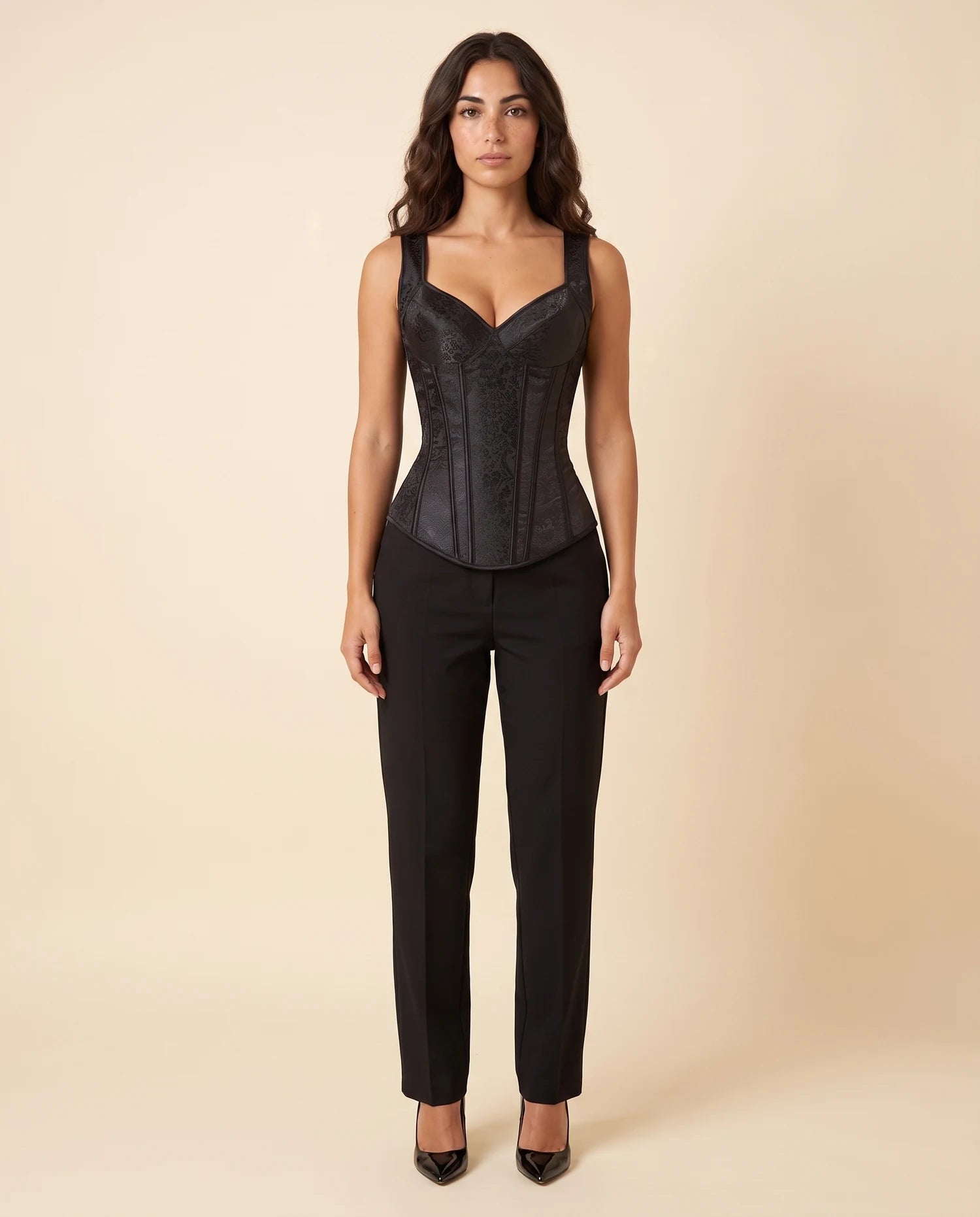 Ravenna Corset Top — Slimona