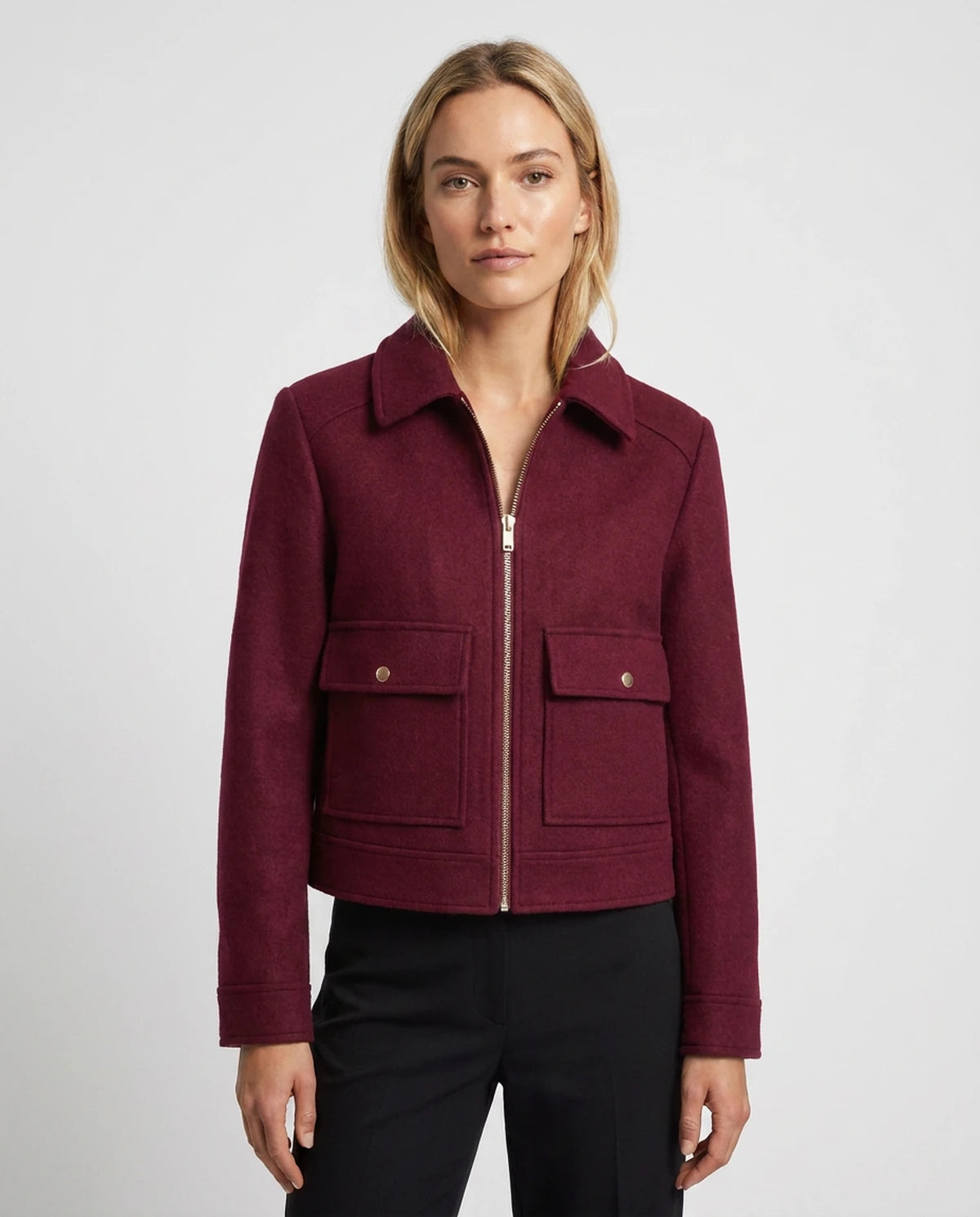 Renata Coat — Wine