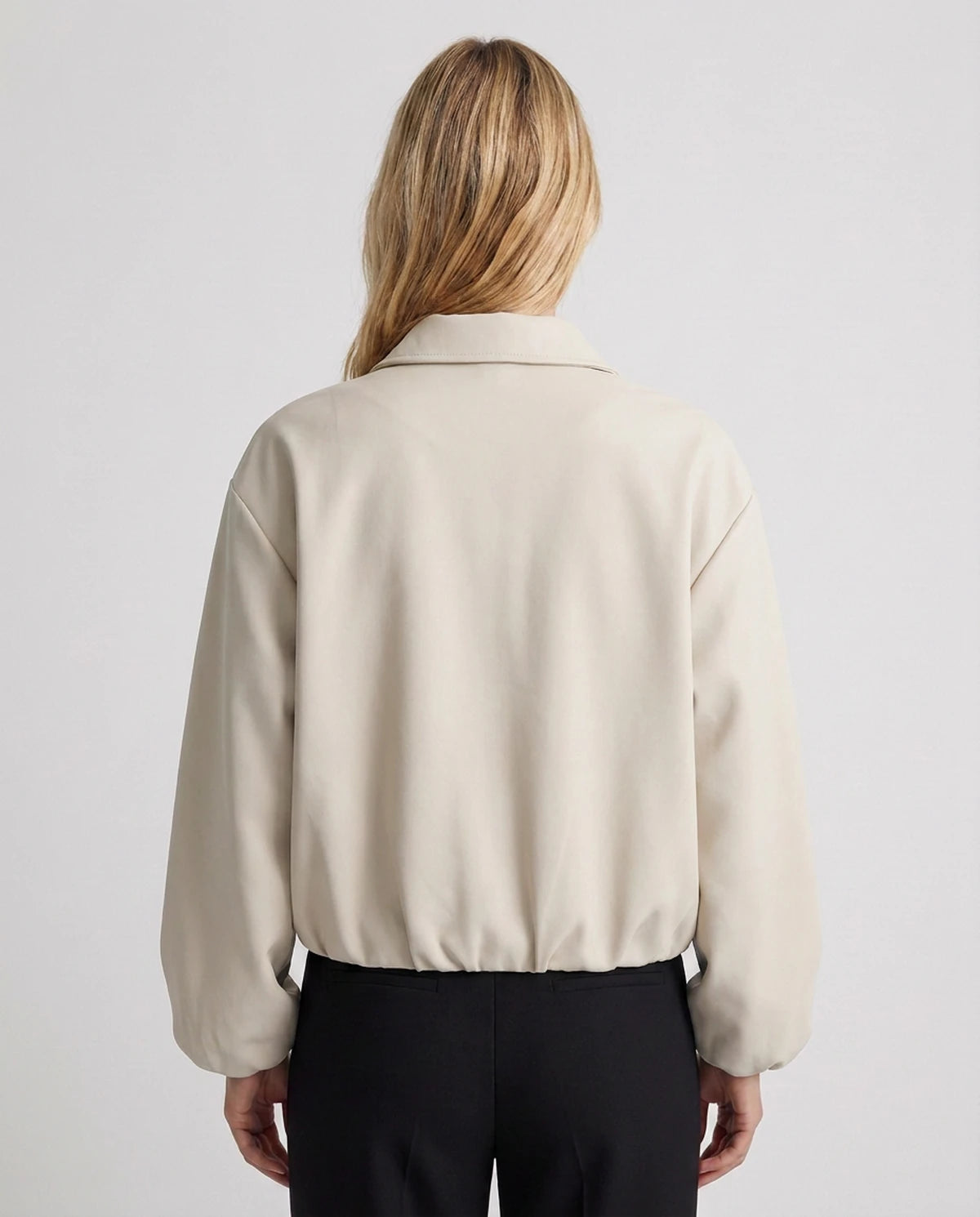 Romilly Coat — Beige | SKU: SD-11896-beige-XS,SD-11896-beige-S,SD-11896-beige-M,SD-11896-beige-L