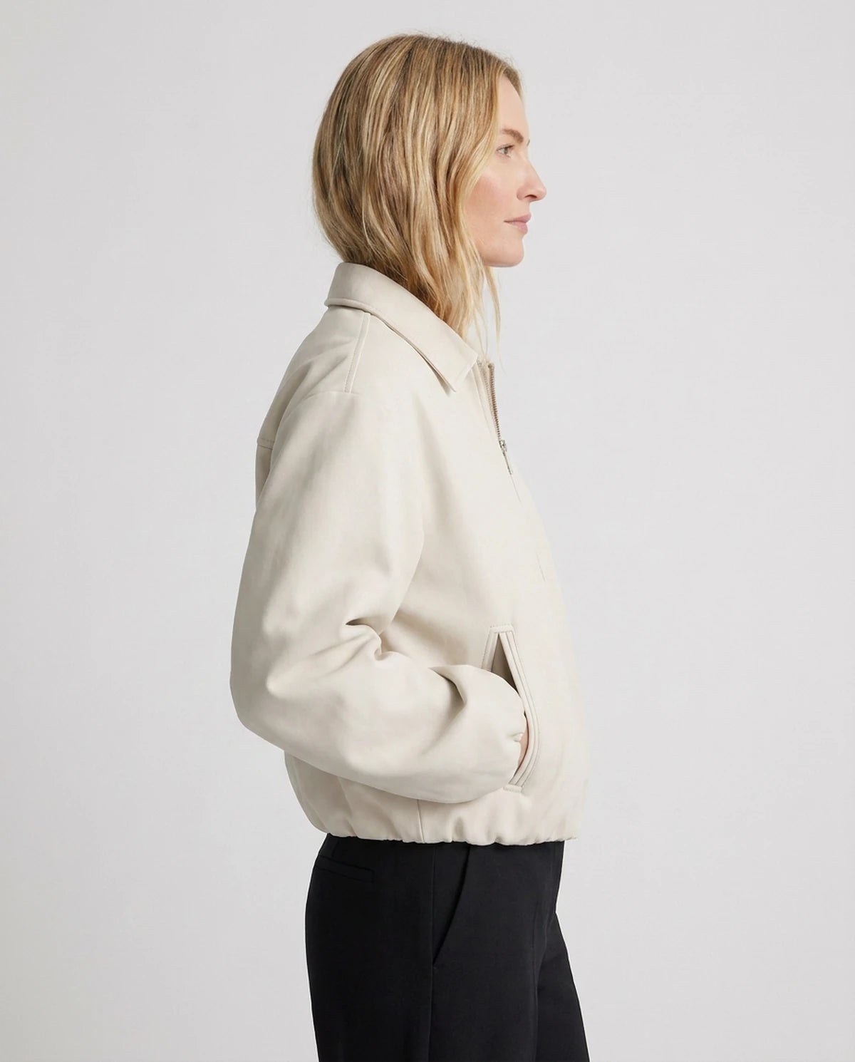 Romilly Coat — Beige | SKU: SD-11896-beige-XS,SD-11896-beige-S,SD-11896-beige-M,SD-11896-beige-L