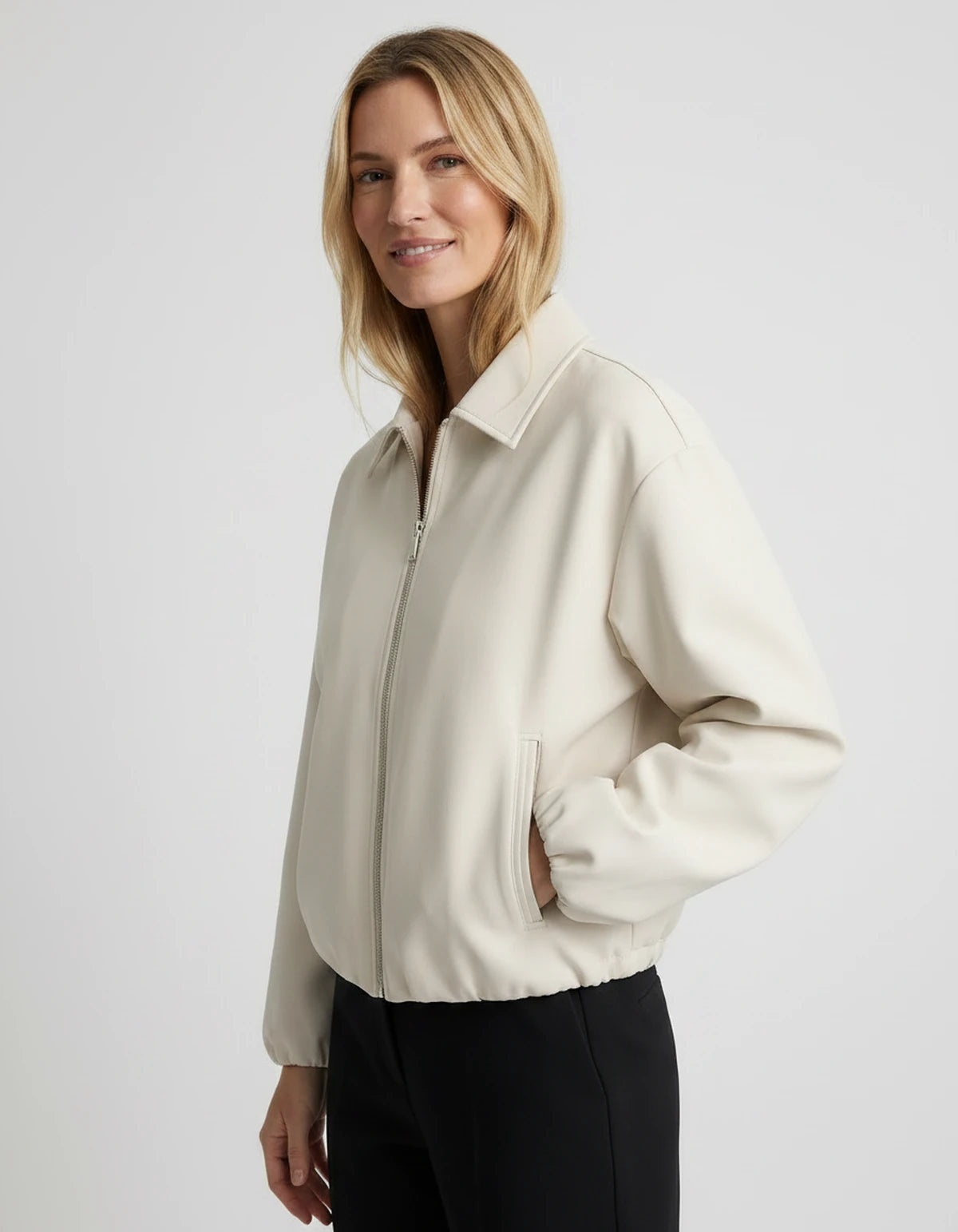 Romilly Coat — Beige | SKU: SD-11896-beige-XS,SD-11896-beige-S,SD-11896-beige-M,SD-11896-beige-L