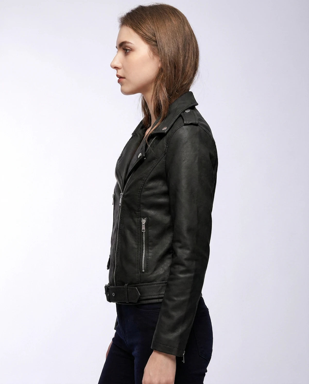 Rosemarie Coat — Black | SKU: SD-71223-black-XS,SD-71223-black-S,SD-71223-black-M,SD-71223-black-L,SD-71223-black-XL,SD-71223-black-2XL