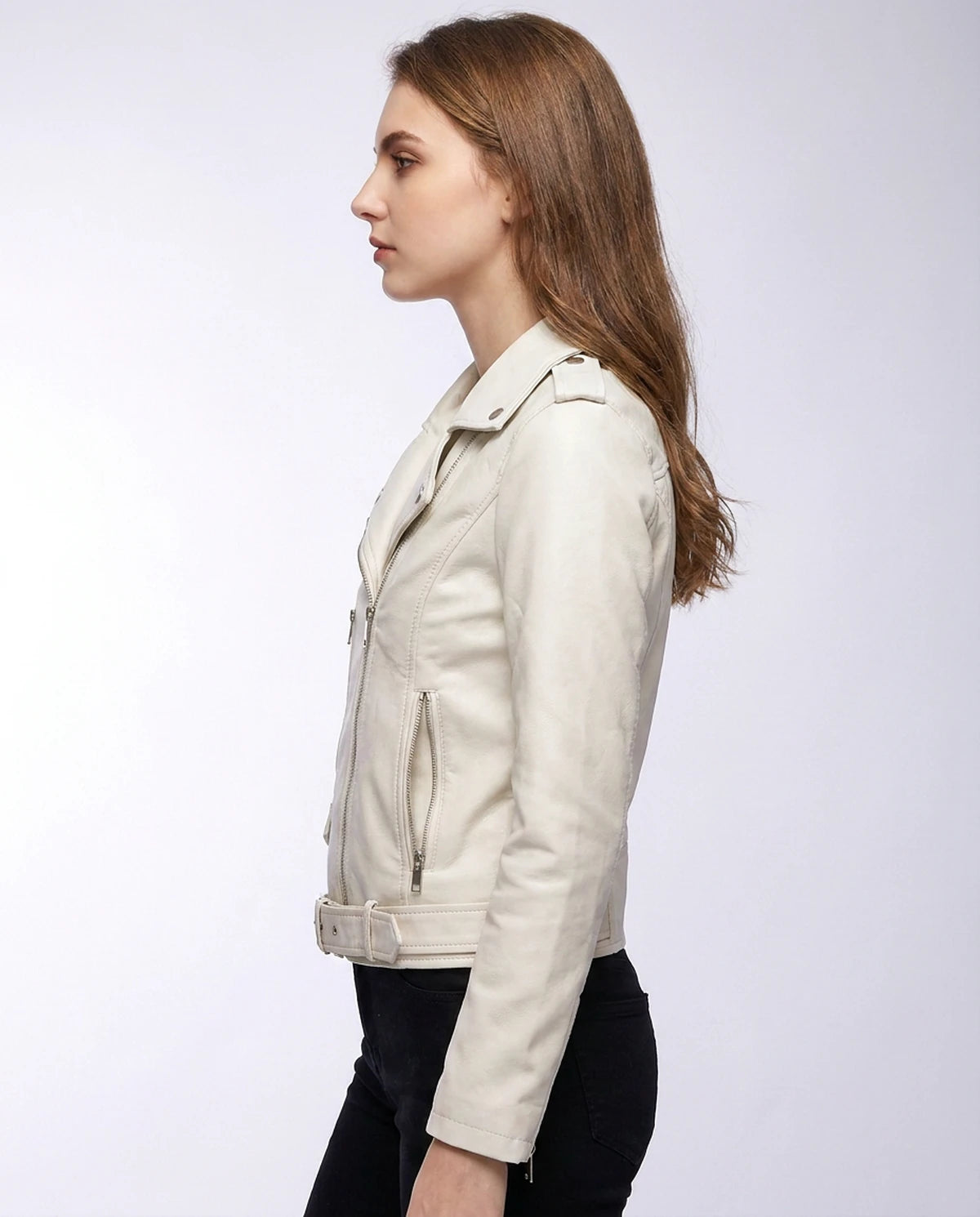 Rosemarie Coat — White | SKU: SD-71223-white-XS,SD-71223-white-S,SD-71223-white-M,SD-71223-white-L,SD-71223-white-XL,SD-71223-white-2XL