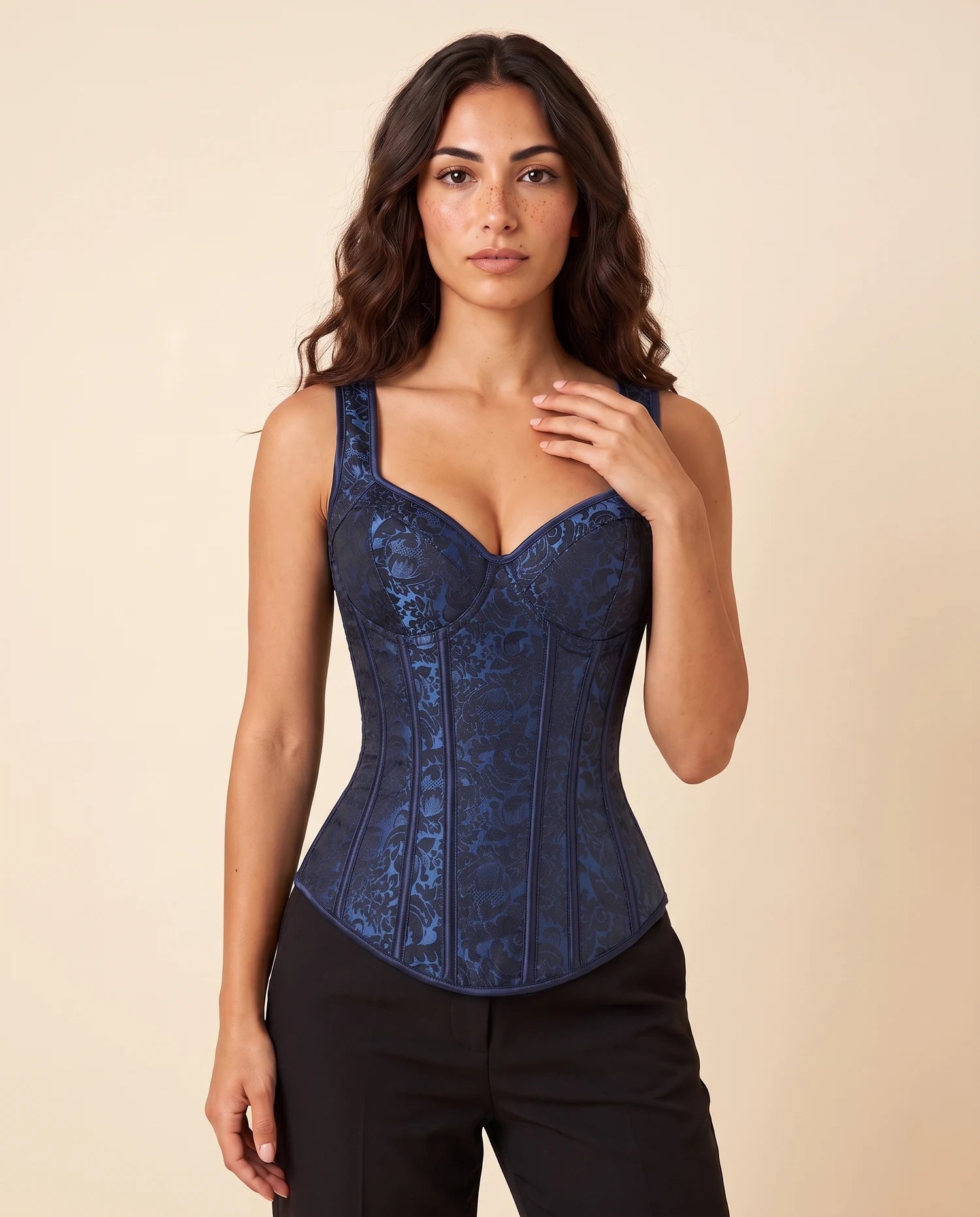 Ravenna Corset Top — Slimona