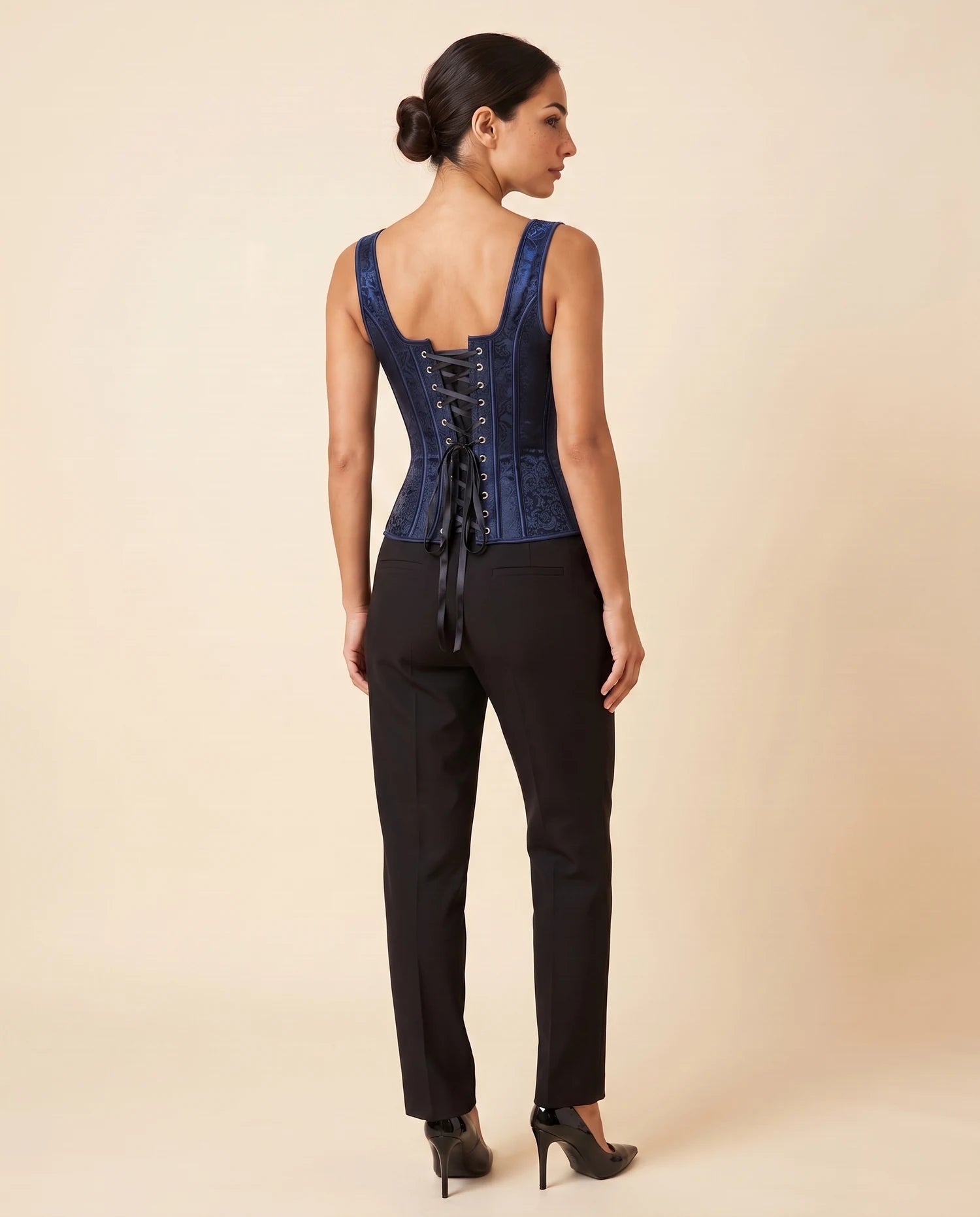 Ravenna Corset Top — Slimona