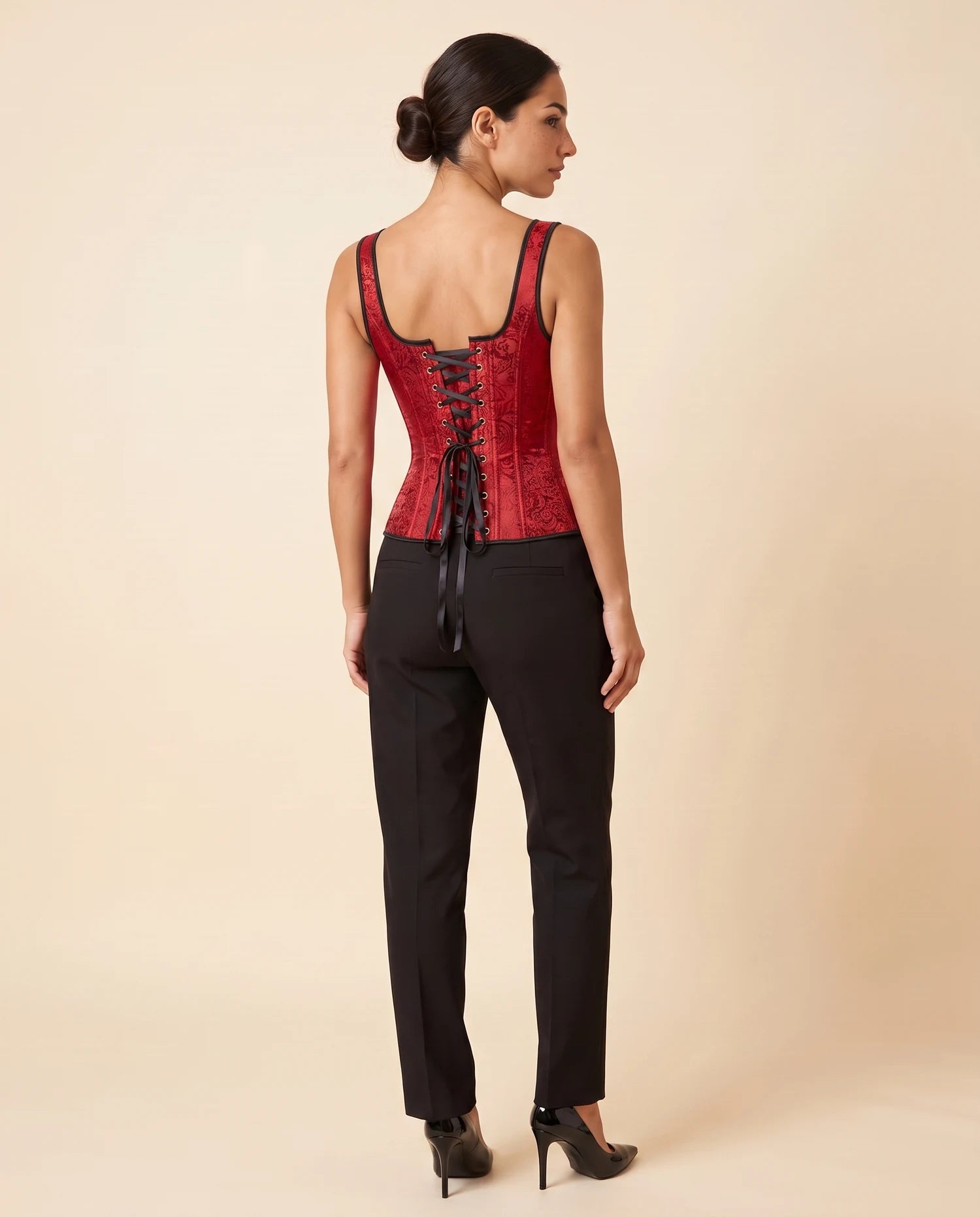 Ravenna Corset Top — Slimona