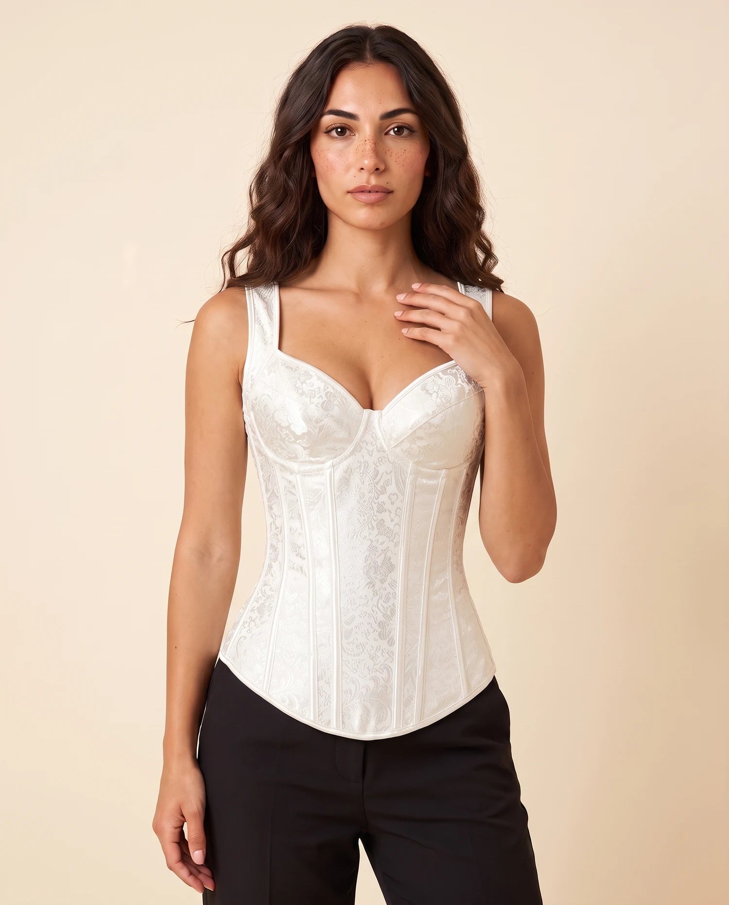 Ravenna Corset Top — Slimona