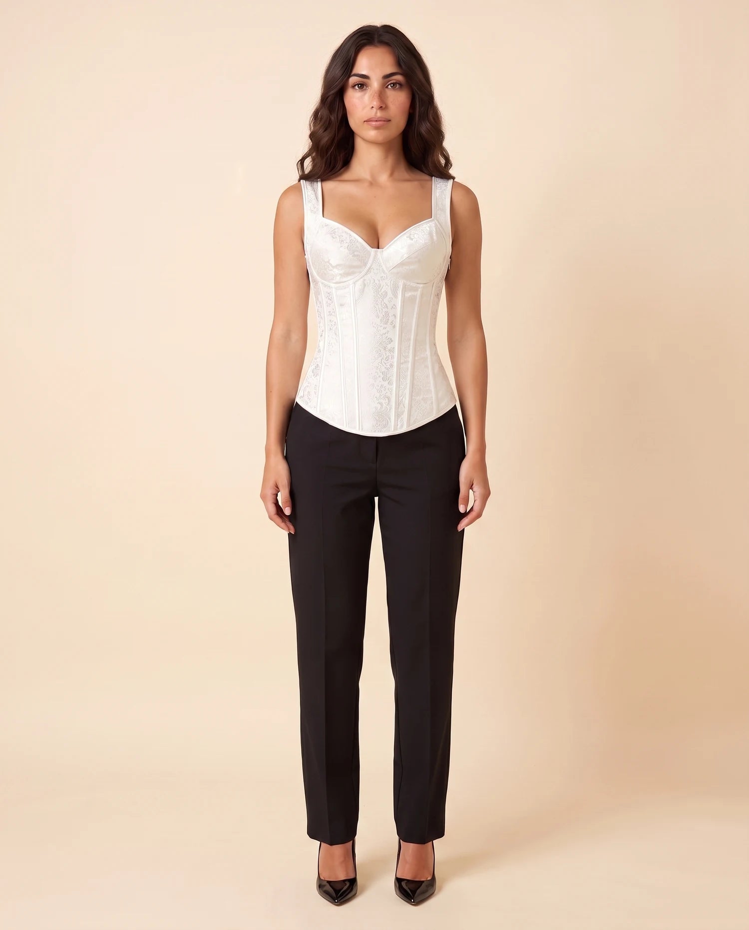 Ravenna Corset Top — Slimona
