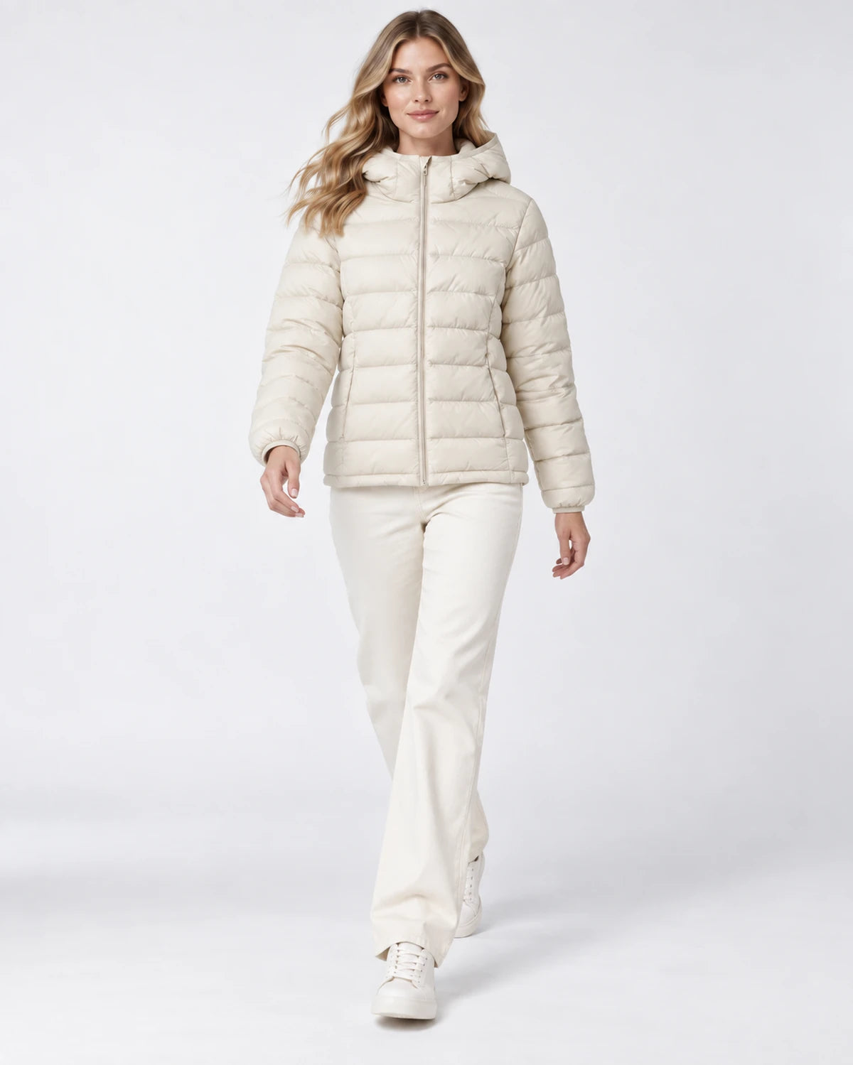 Sabeline Coat — Beige | SKU: SD-57362-beige-XS,SD-57362-beige-S,SD-57362-beige-M,SD-57362-beige-L,SD-57362-beige-XL