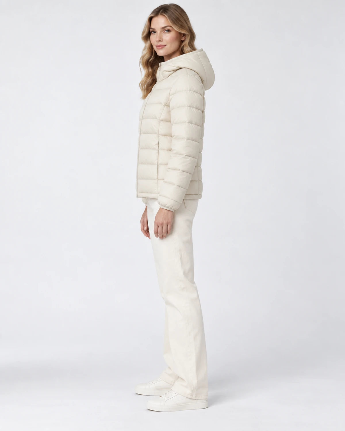 Sabeline Coat — Beige | SKU: SD-57362-beige-XS,SD-57362-beige-S,SD-57362-beige-M,SD-57362-beige-L,SD-57362-beige-XL