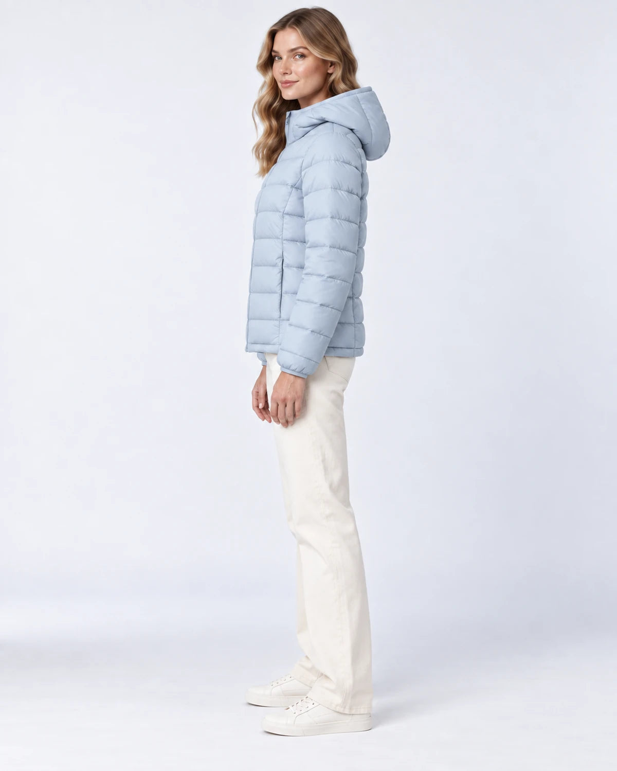 Sabeline Coat — Blue | SKU: SD-57362-blue-XS,SD-57362-blue-S,SD-57362-blue-M,SD-57362-blue-L,SD-57362-blue-XL
