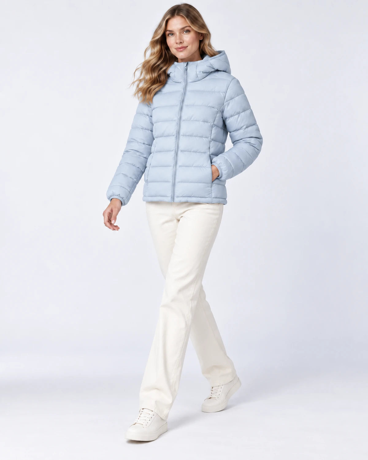 Sabeline Coat — Blue | SKU: SD-57362-blue-XS,SD-57362-blue-S,SD-57362-blue-M,SD-57362-blue-L,SD-57362-blue-XL