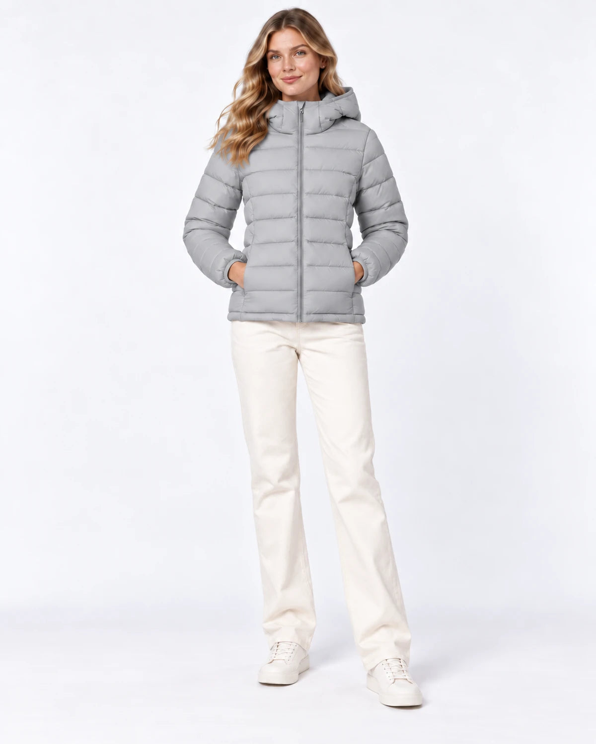Sabeline Coat — Gray | SKU: SD-57362-gray-XS,SD-57362-gray-S,SD-57362-gray-M,SD-57362-gray-L,SD-57362-gray-XL