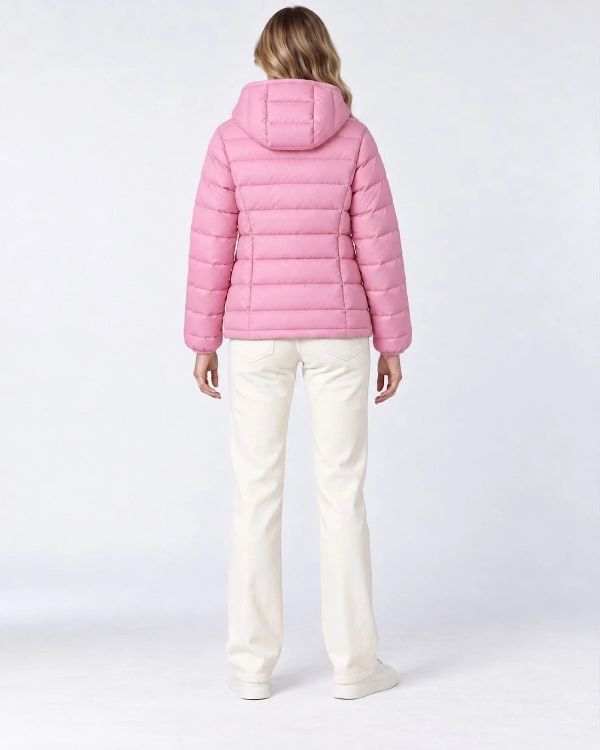 Sabeline Coat — Pink | SKU: SD-57362-pink-XS,SD-57362-pink-S,SD-57362-pink-M,SD-57362-pink-L,SD-57362-pink-XL