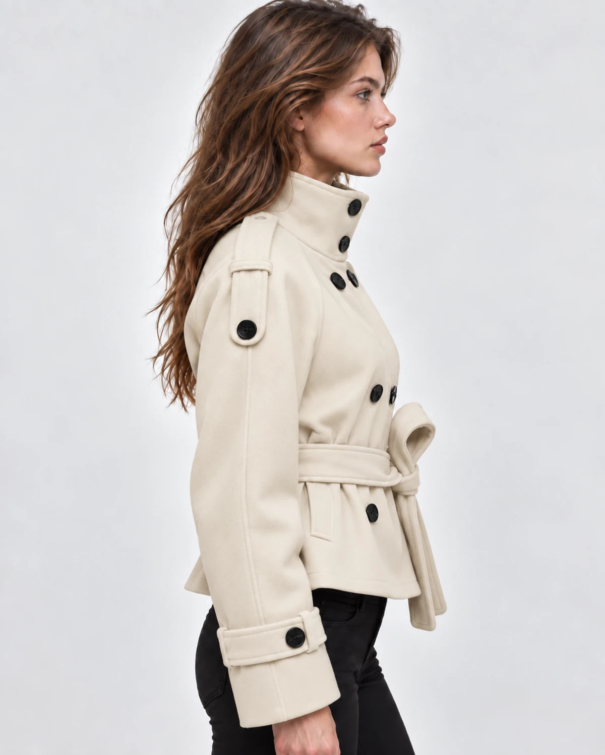 Salvia Coat — Beige | SKU: SD-73094-beige-XS,SD-73094-beige-S,SD-73094-beige-M,SD-73094-beige-L