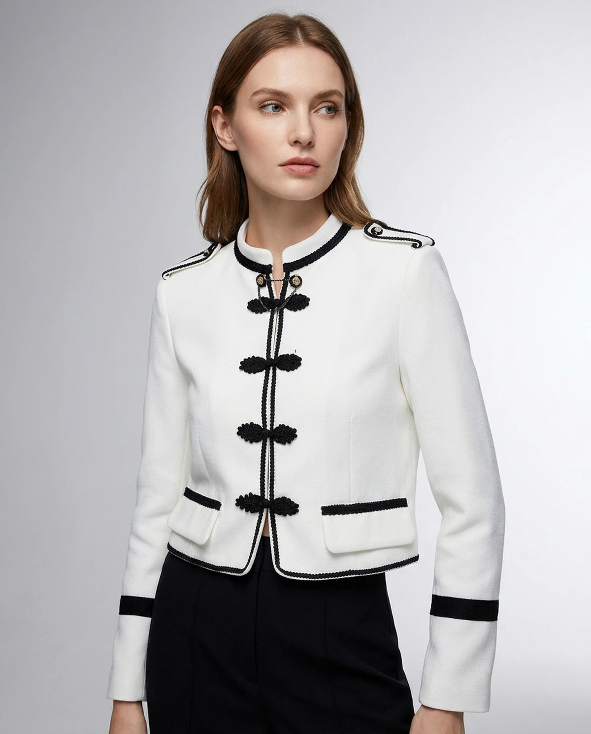 Savannah Coat — 1