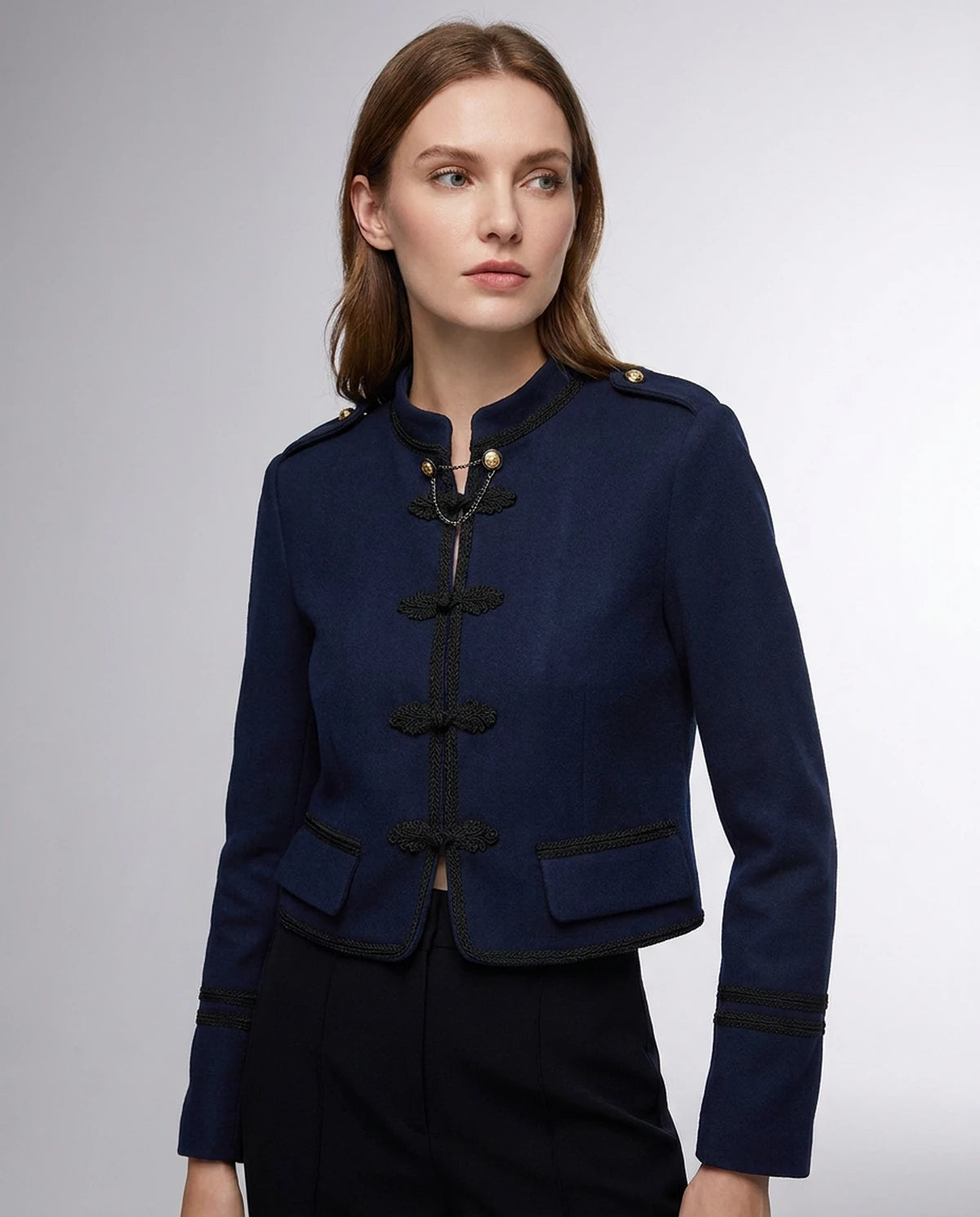 Savannah Coat — 2