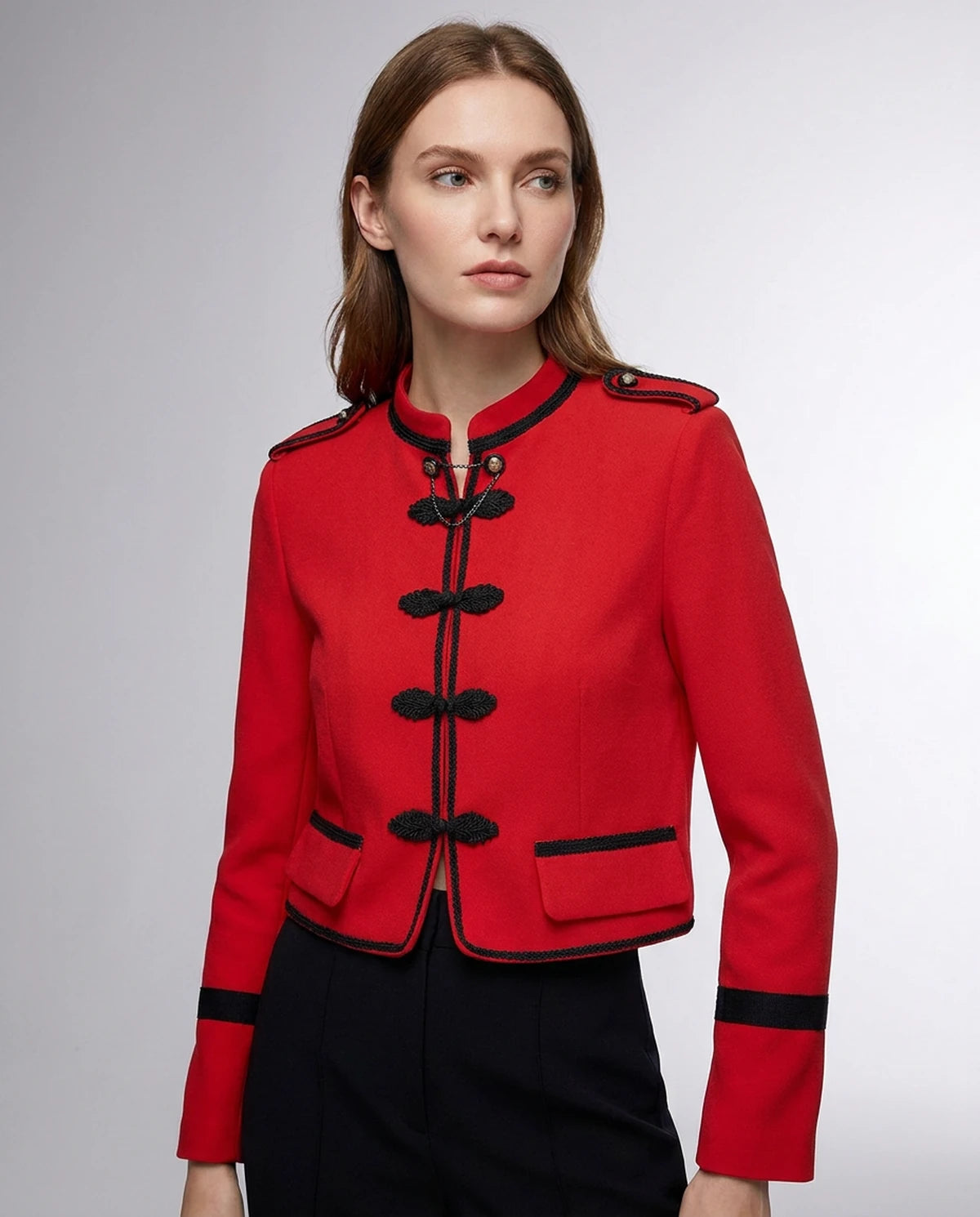 Savannah Coat — 3