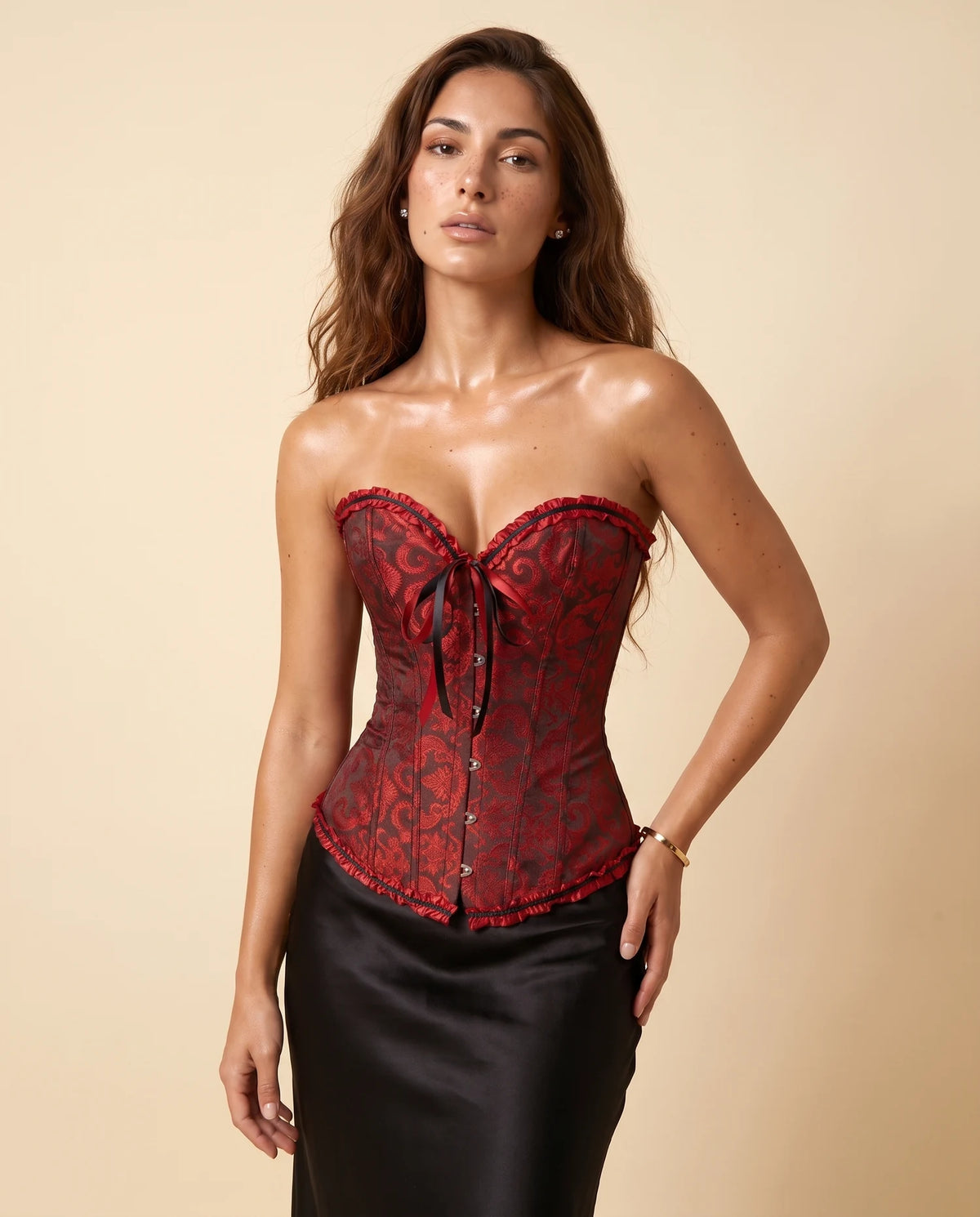 Serafina Corset Top — Slimona | SKU: SRF-84121-red-2XL-S2,SRF-84121-red-3XL-S2,SRF-84121-red-4XL-S2,SRF-84121-red-5XL-S2,SRF-84121-red-6XL-S2,SRF-84121-red-7XL-S2,SRF-84121-red-L-S2,SRF-84121-red-M-S2,SRF-84121-red-S-S2,SRF-84121-red-XS-S2,SRF-84121-red-XXS-S2