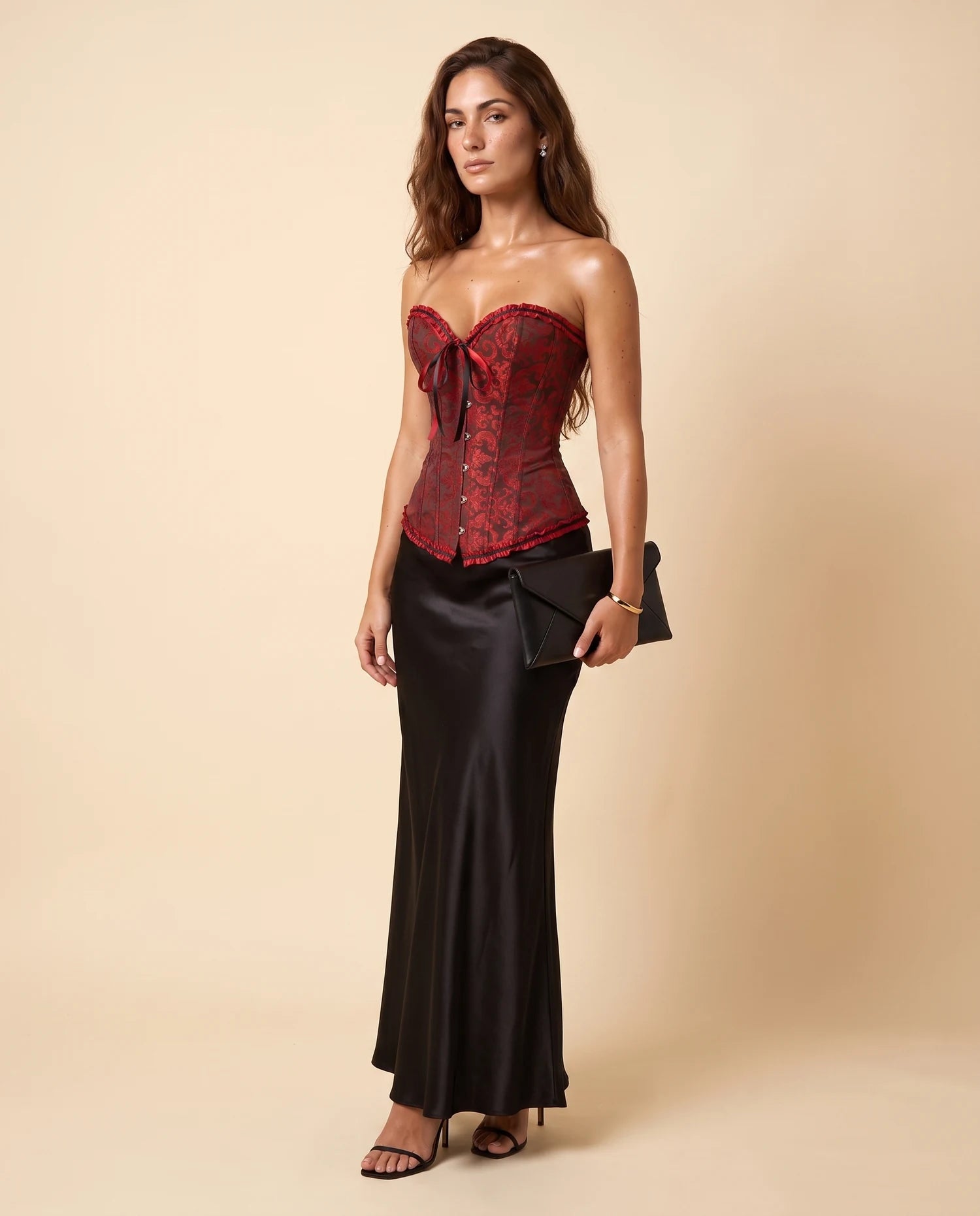 Serafina Corset Top — Slimona