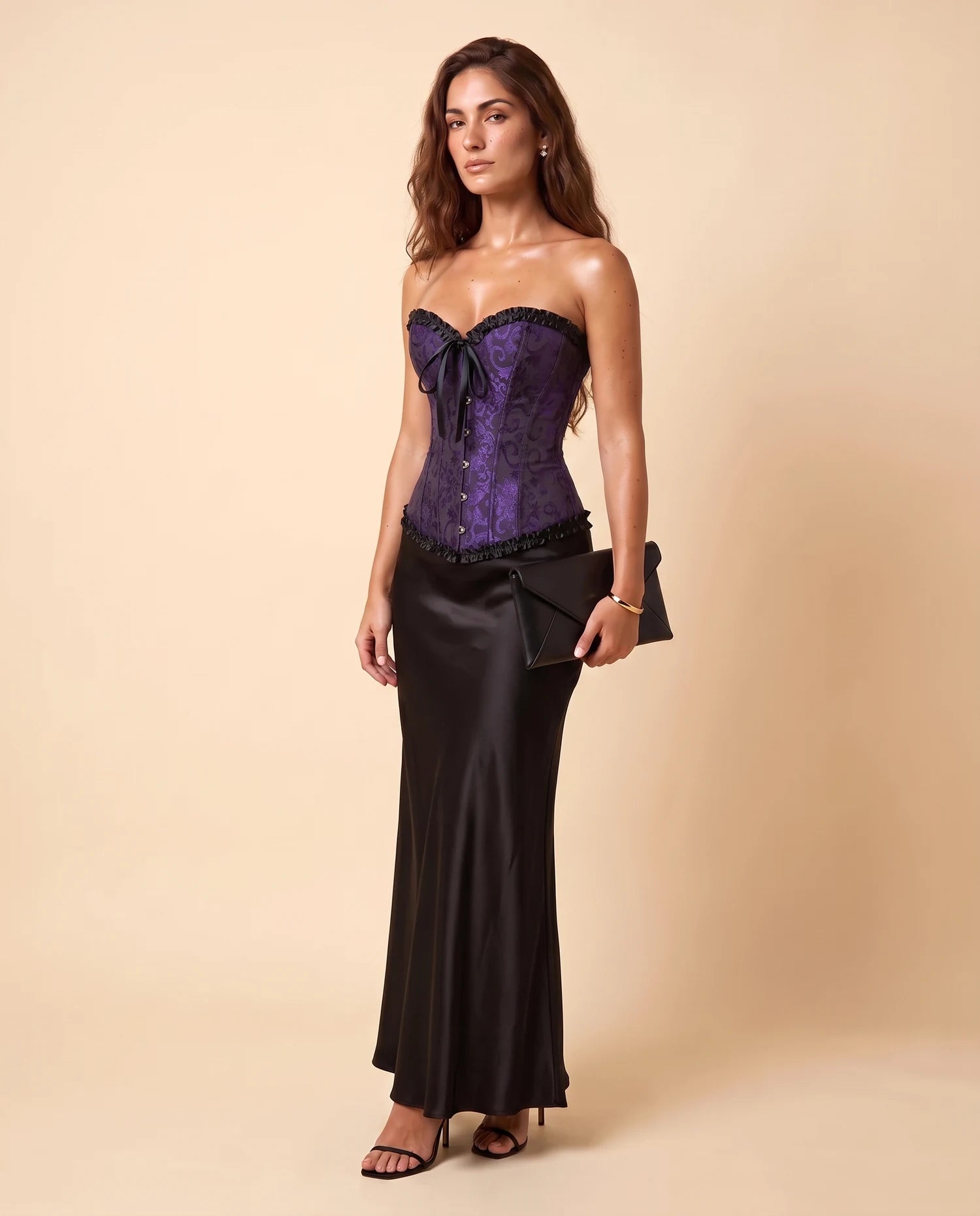 Serafina Corset Top Purple 08-finale