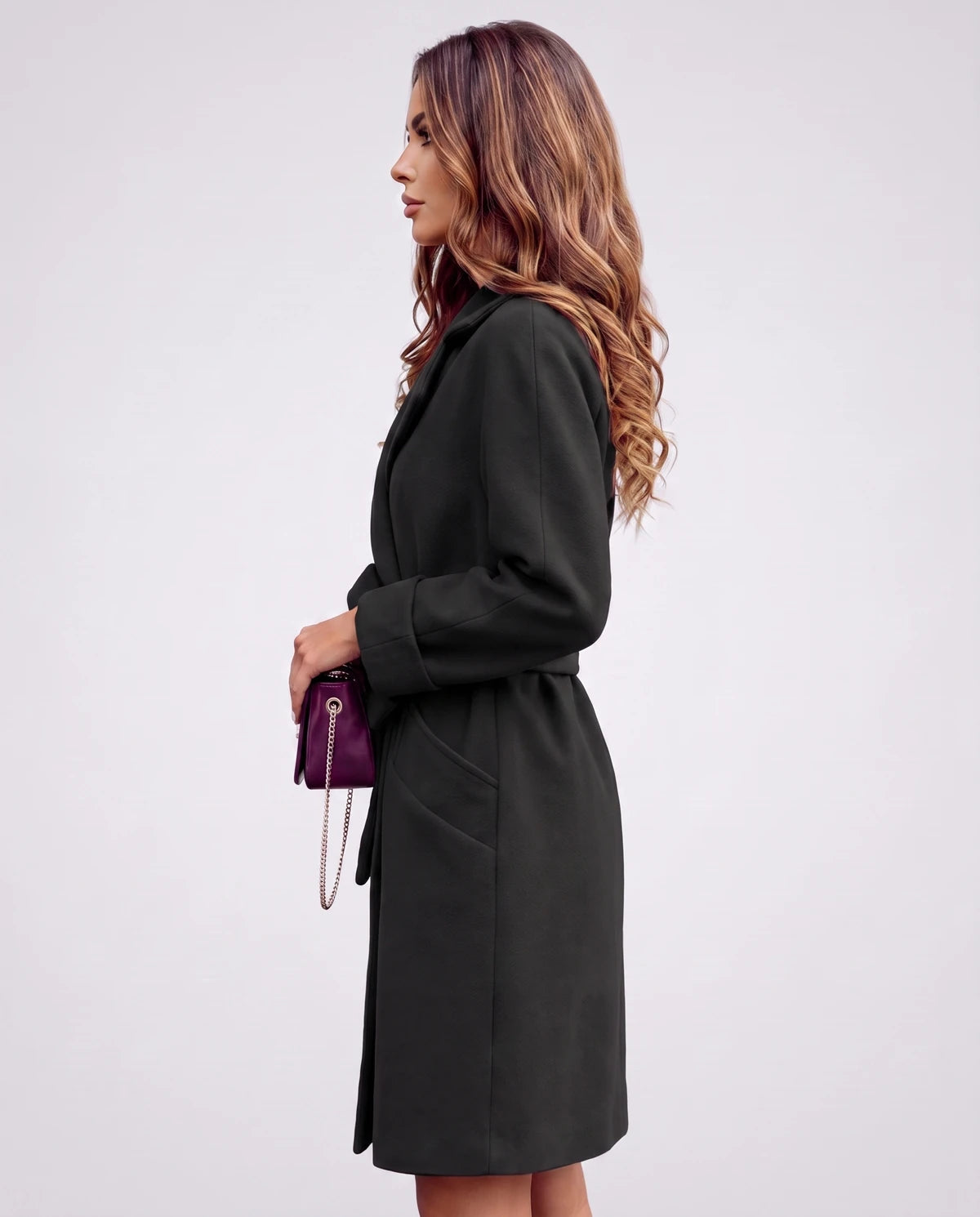 Sevilla Dress — Black | SKU: SD-92849-black-XS,SD-92849-black-S,SD-92849-black-M,SD-92849-black-L,SD-92849-black-XL,SD-92849-black-2XL