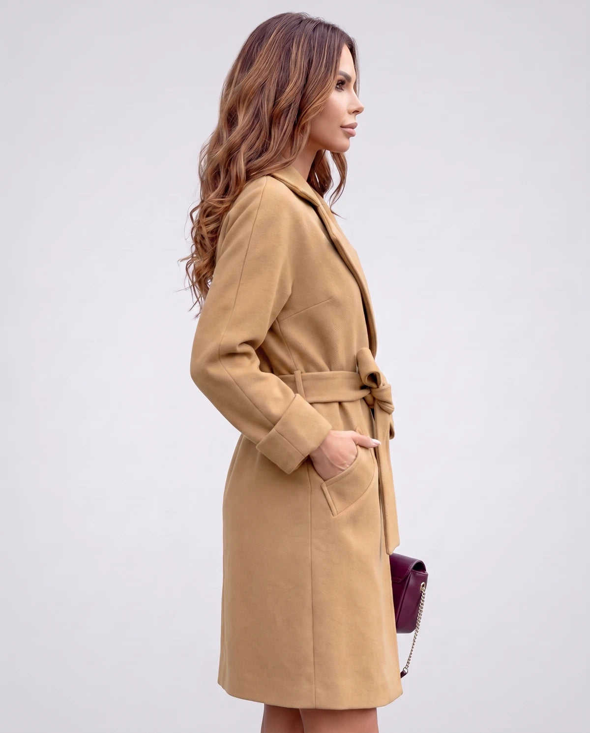 Sevilla Dress — Khaki | SKU: SD-92849-khaki-XS,SD-92849-khaki-S,SD-92849-khaki-M,SD-92849-khaki-L,SD-92849-khaki-XL,SD-92849-khaki-2XL