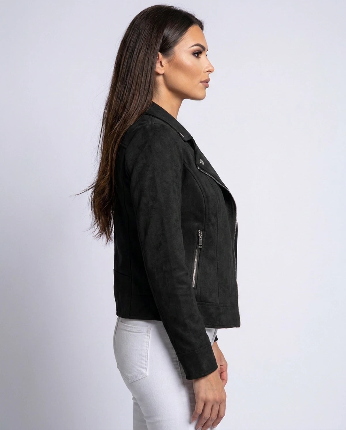 Sicilia Coat — Black | SKU: SD-12038-black-XS,SD-12038-black-S,SD-12038-black-M,SD-12038-black-L,SD-12038-black-XL,SD-12038-black-2XL