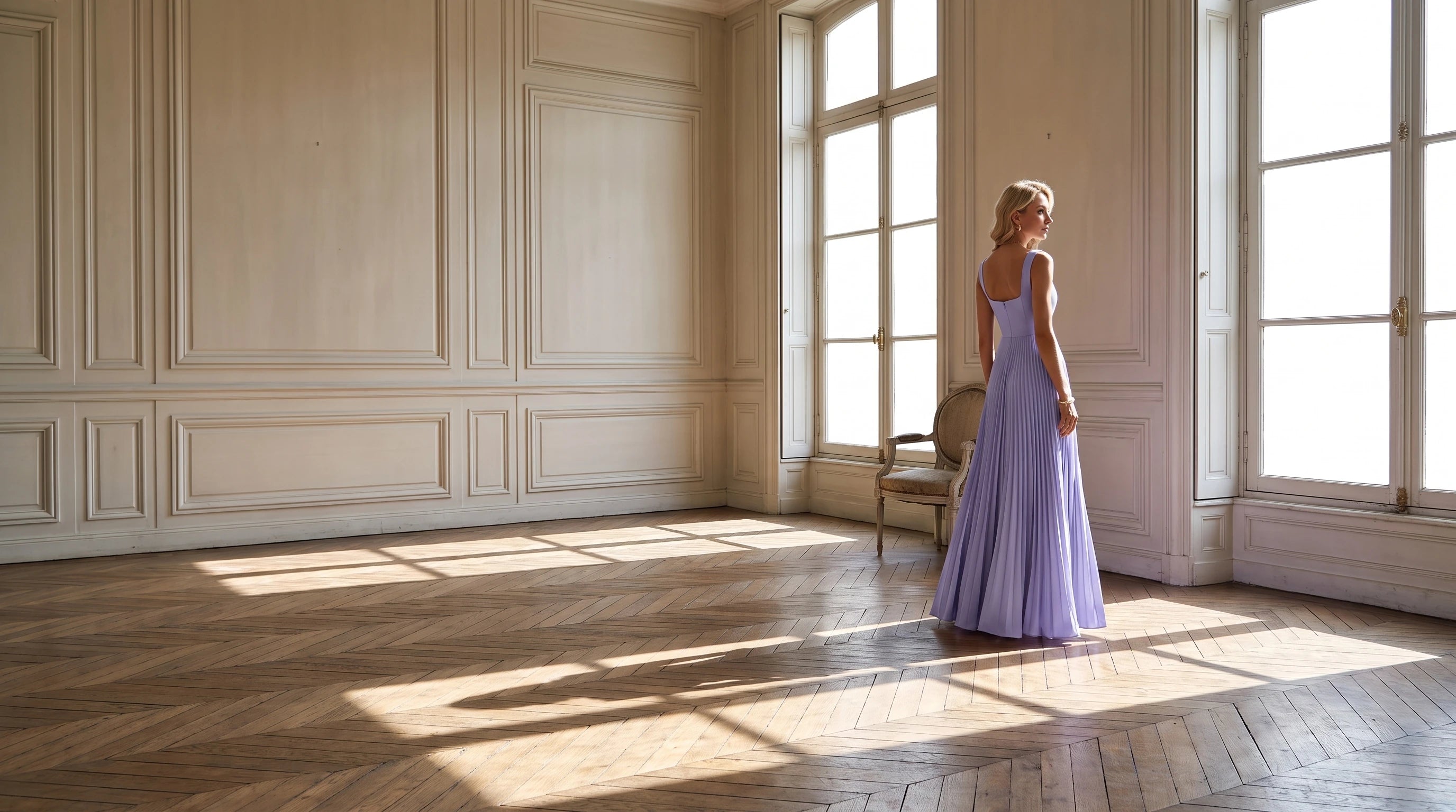 Velora Maxi Dress — Slimona