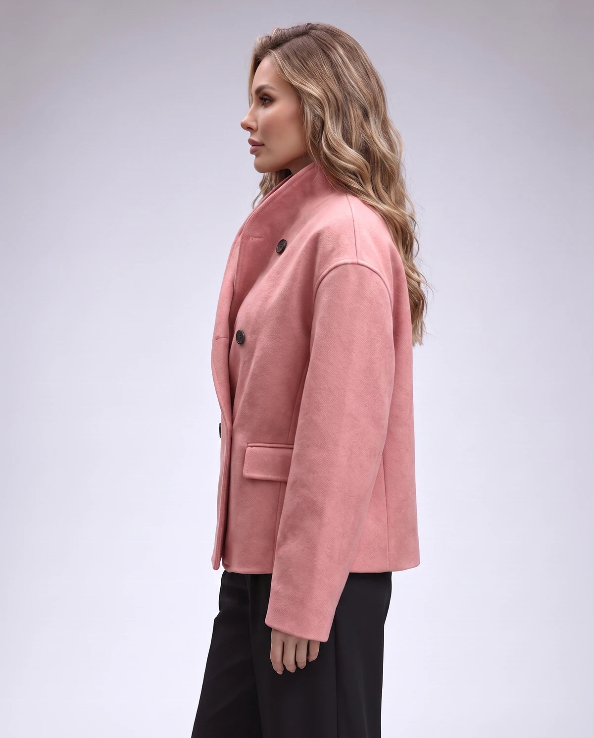 Solaine Dress — Pink | SKU: SD-78797-pink-XS,SD-78797-pink-S,SD-78797-pink-M,SD-78797-pink-L,SD-78797-pink-XL,SD-78797-pink-2XL