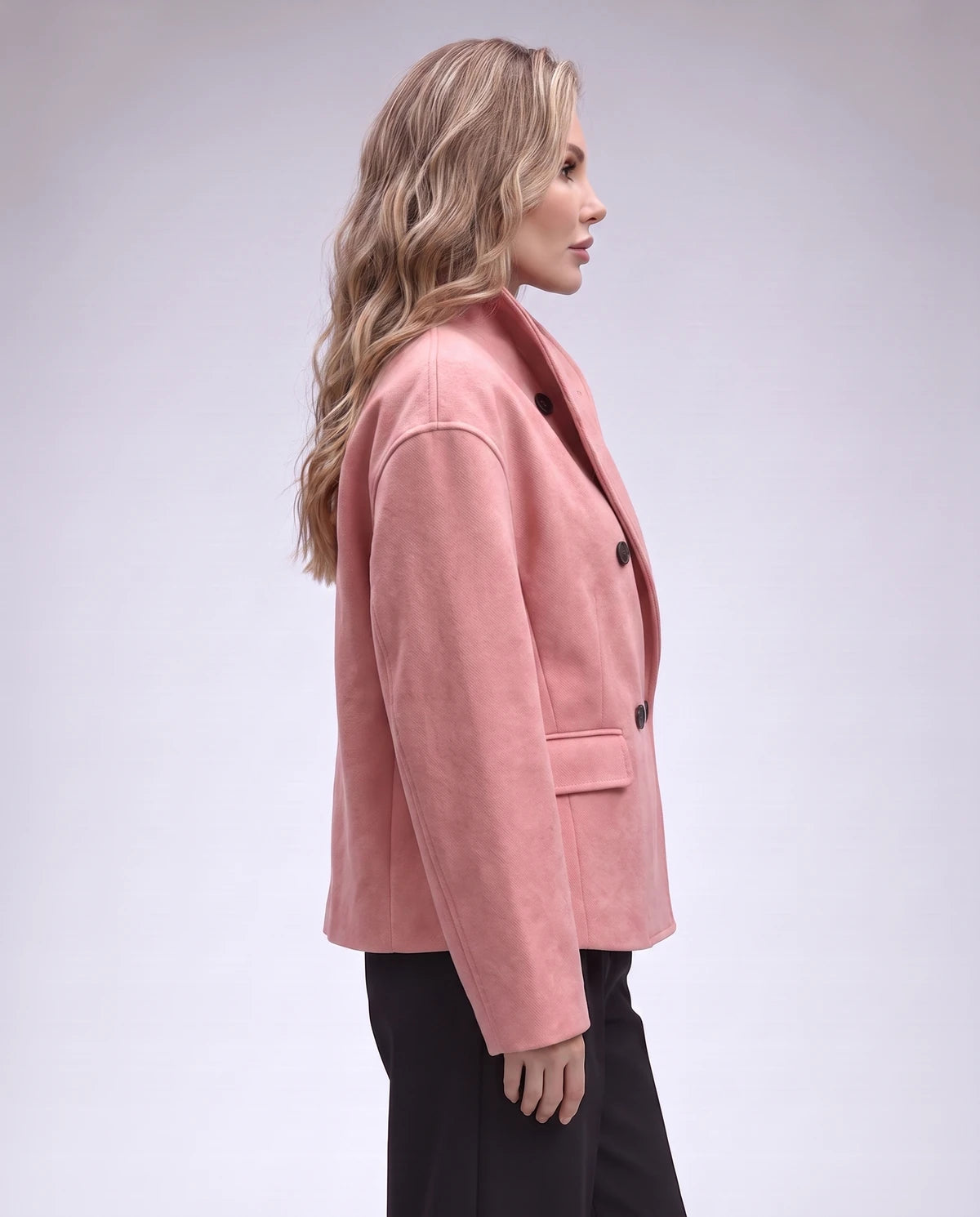 Solaine Dress — Pink | SKU: SD-78797-pink-XS,SD-78797-pink-S,SD-78797-pink-M,SD-78797-pink-L,SD-78797-pink-XL,SD-78797-pink-2XL