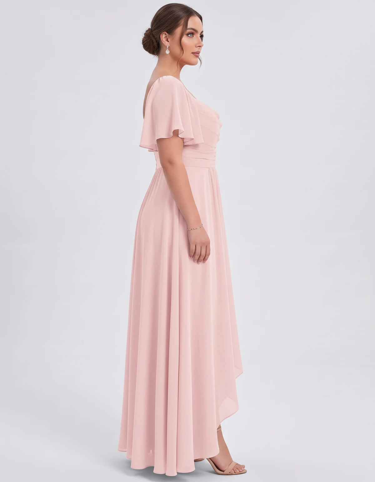 Sylviane Maxi Dress — Blush Pink | SKU: SD-90380-blushpink-2,SD-90380-blushpink-4,SD-90380-blushpink-6,SD-90380-blushpink-8,SD-90380-blushpink-10,SD-90380-blushpink-12,SD-90380-blushpink-14,SD-90380-blushpink-16,SD-90380-blushpink-16W,SD-90380-blushpink-18W,SD-90380-blushpink-20W,SD-90380-blushpink-22W