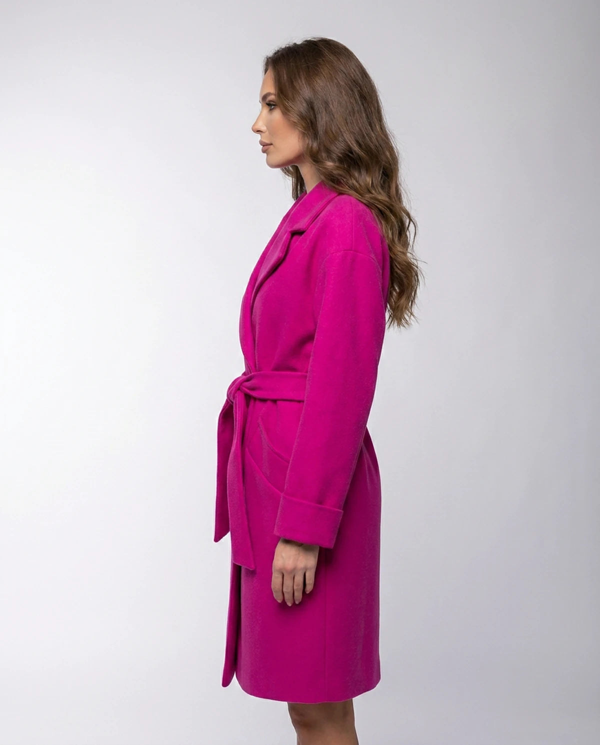 Valentia Coat — 1151-Rose | SKU: SD-02818-1151rose-XS,SD-02818-1151rose-S,SD-02818-1151rose-M,SD-02818-1151rose-L,SD-02818-1151rose-XL,SD-02818-1151rose-2XL