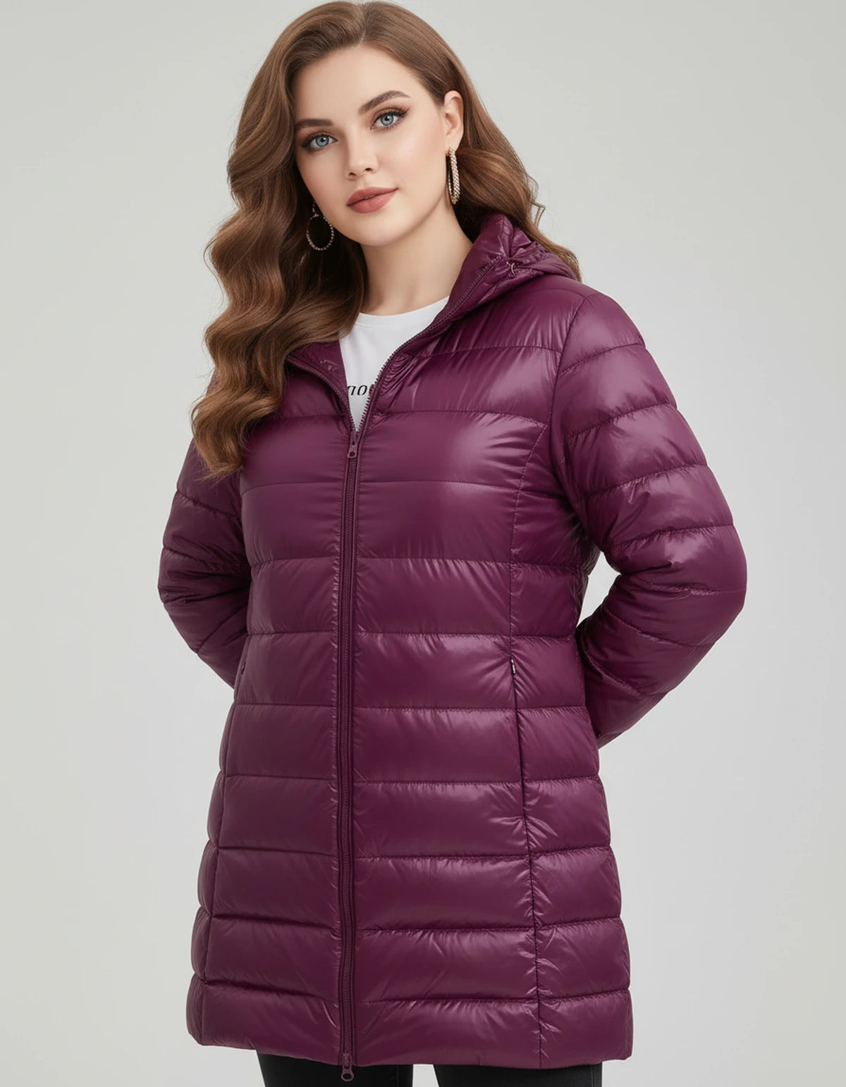Venetia Skirt — Purple | SKU: SD-07929-purple-XS,SD-07929-purple-S,SD-07929-purple-M,SD-07929-purple-L,SD-07929-purple-XL,SD-07929-purple-2XL