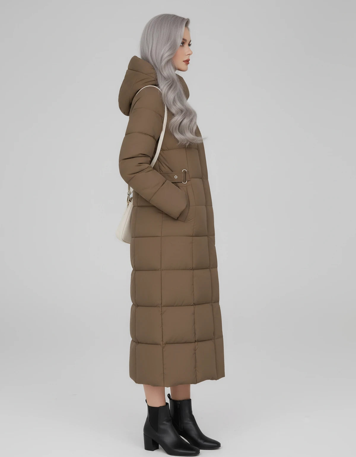 Veronique Coat — Light Coffee | SKU: SD-52848-lightcoffee-XS,SD-52848-lightcoffee-S,SD-52848-lightcoffee-M,SD-52848-lightcoffee-L,SD-52848-lightcoffee-XL,SD-52848-lightcoffee-2XL